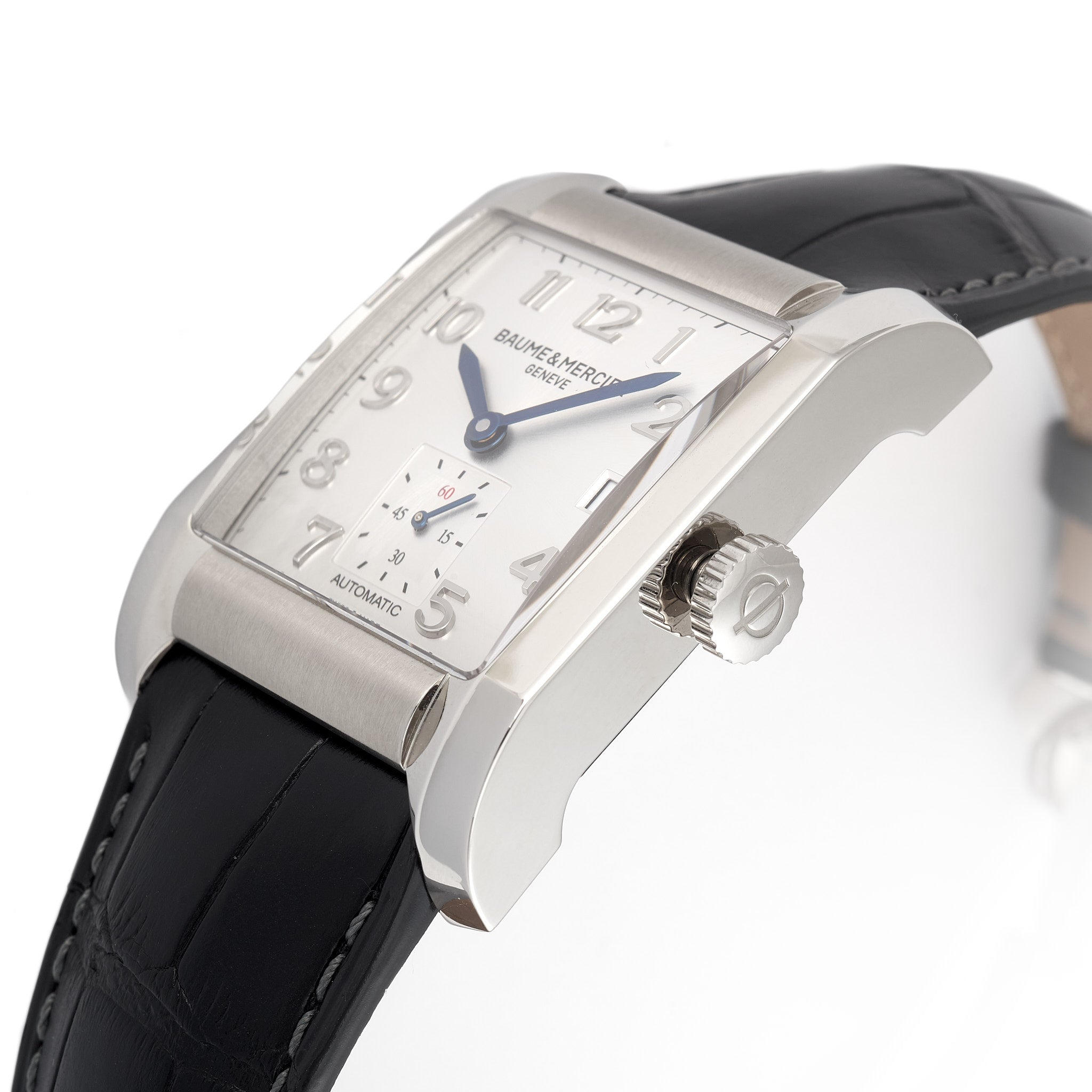 Baume & Mercier Hampton Lady Black