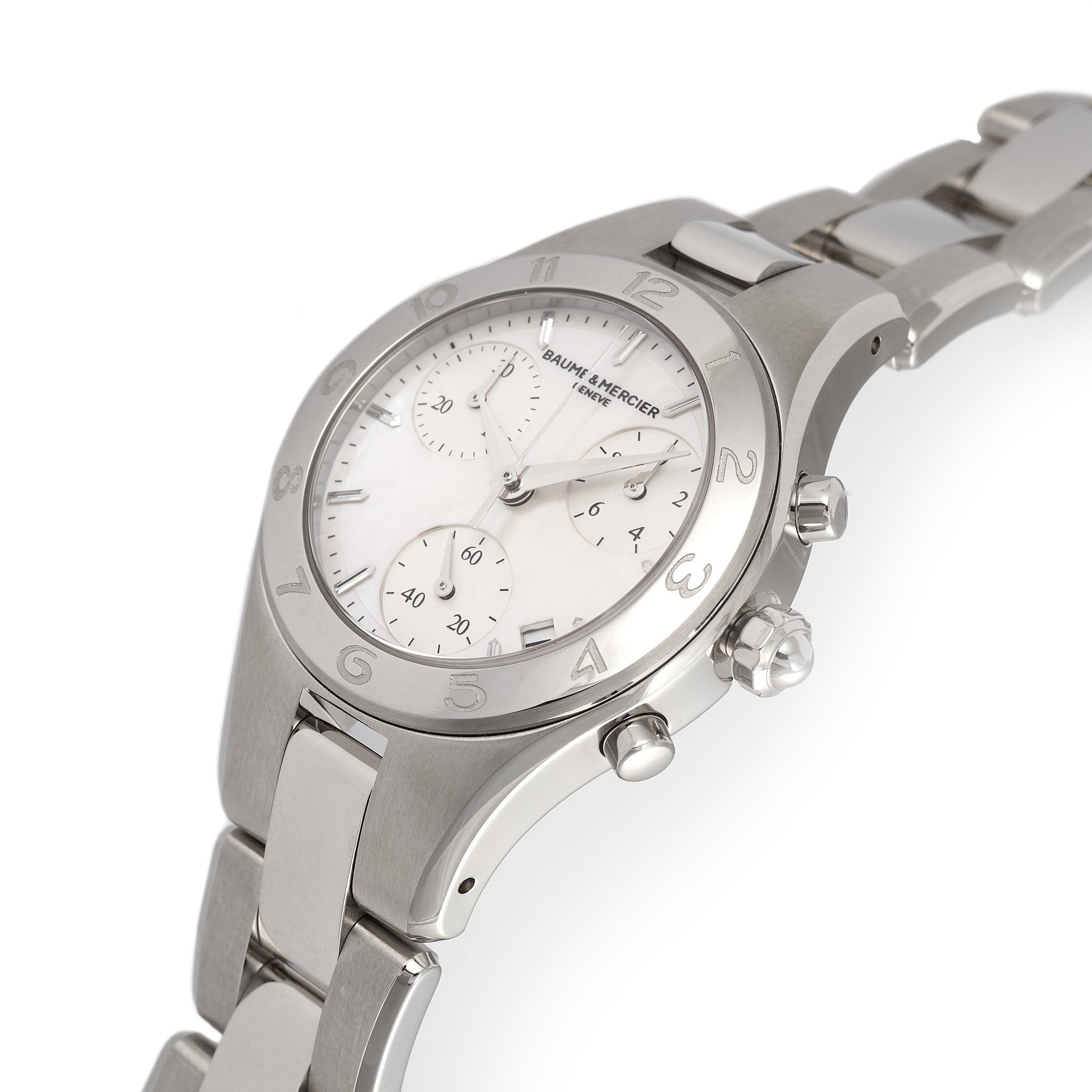 Baume & Mercier Linea Chronograph Quartz 32