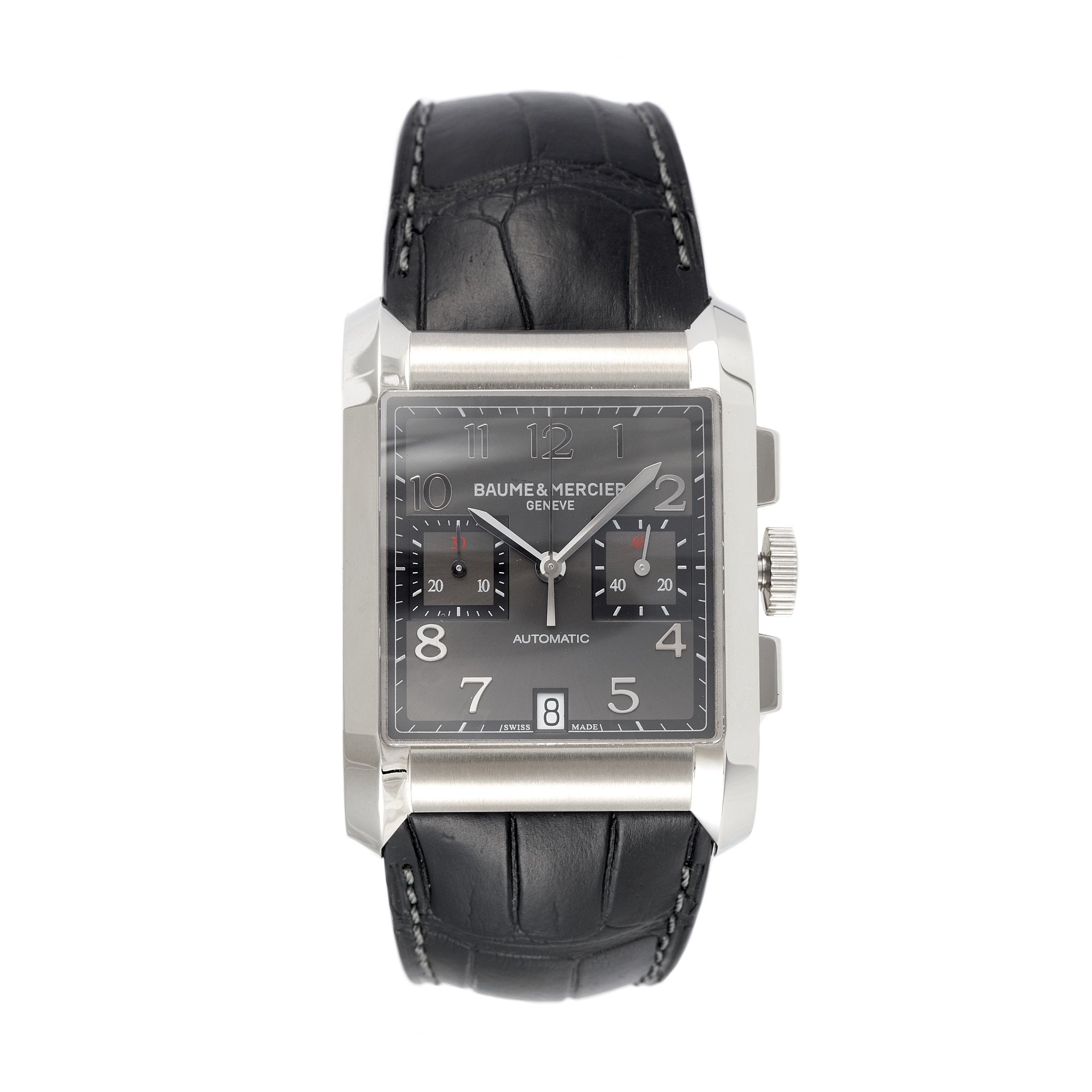 Baume & Mercier Hampton Chronograph Black