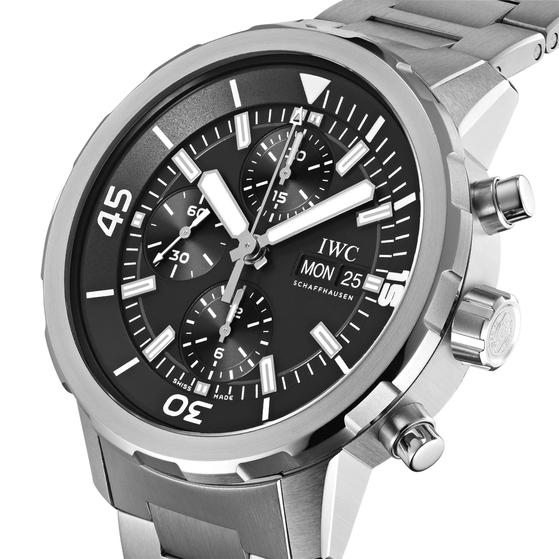IWC Aquatimer Chronograph