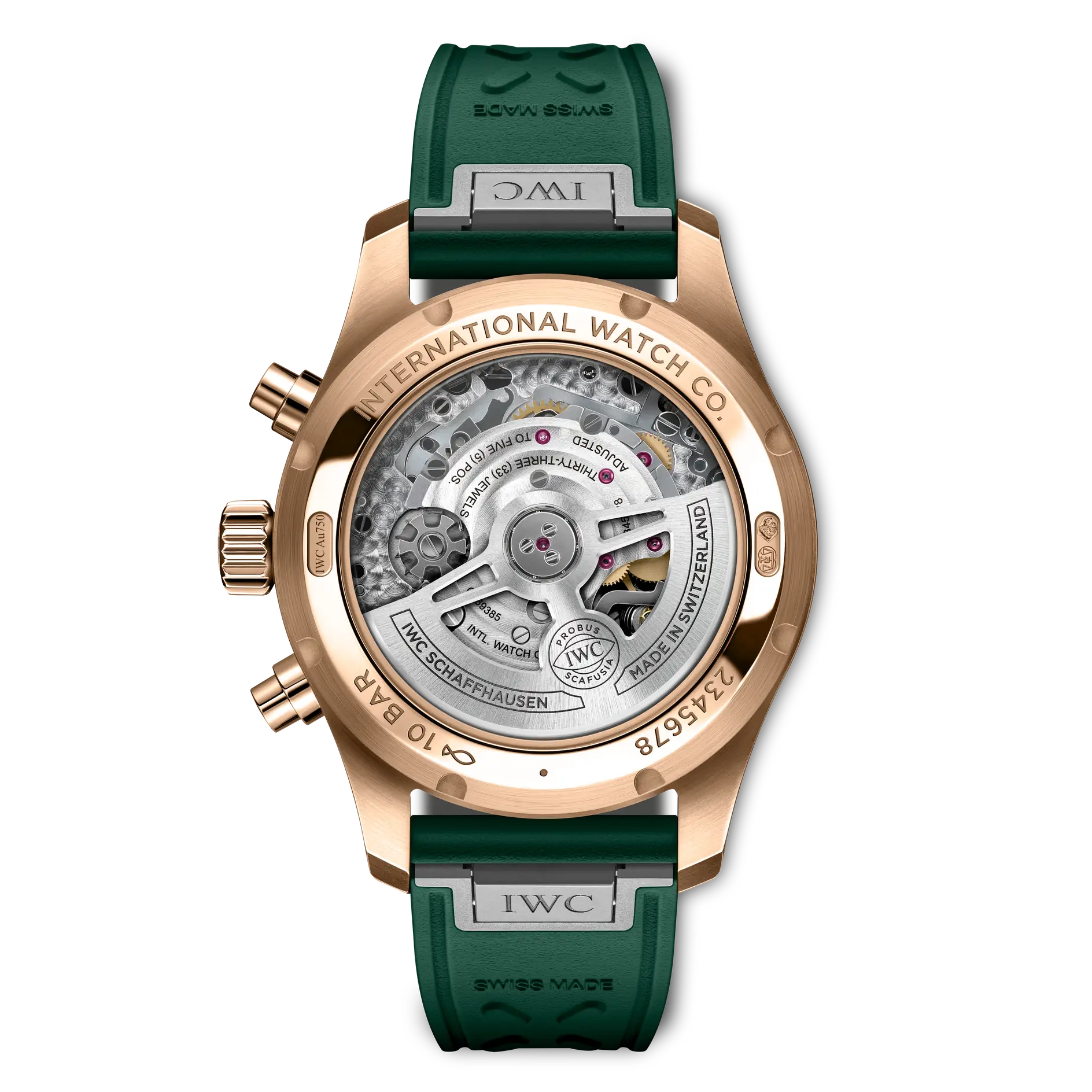 IWC Pilot's Watch Chronograph 41