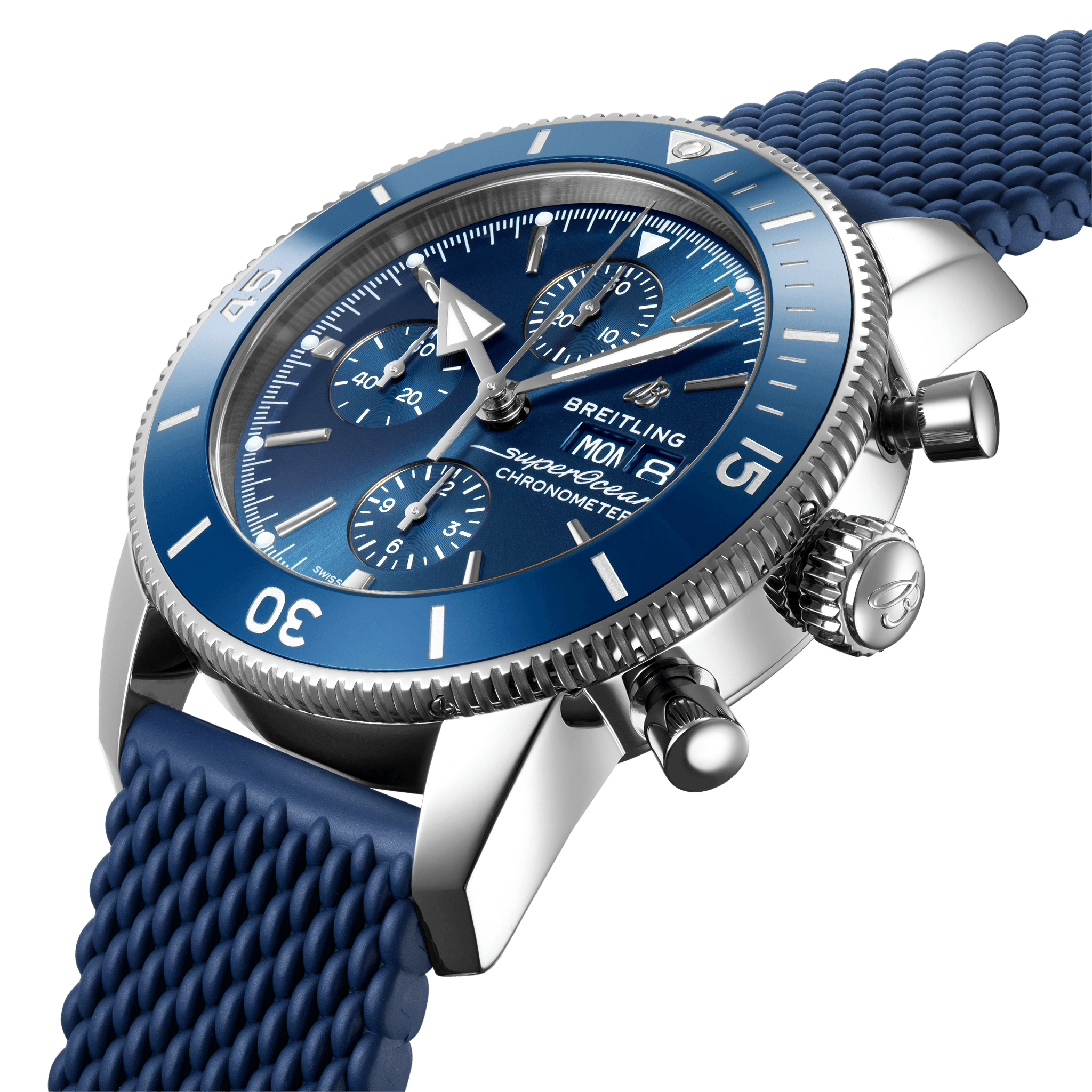 Breitling Superocean Heritage Chronograph 44