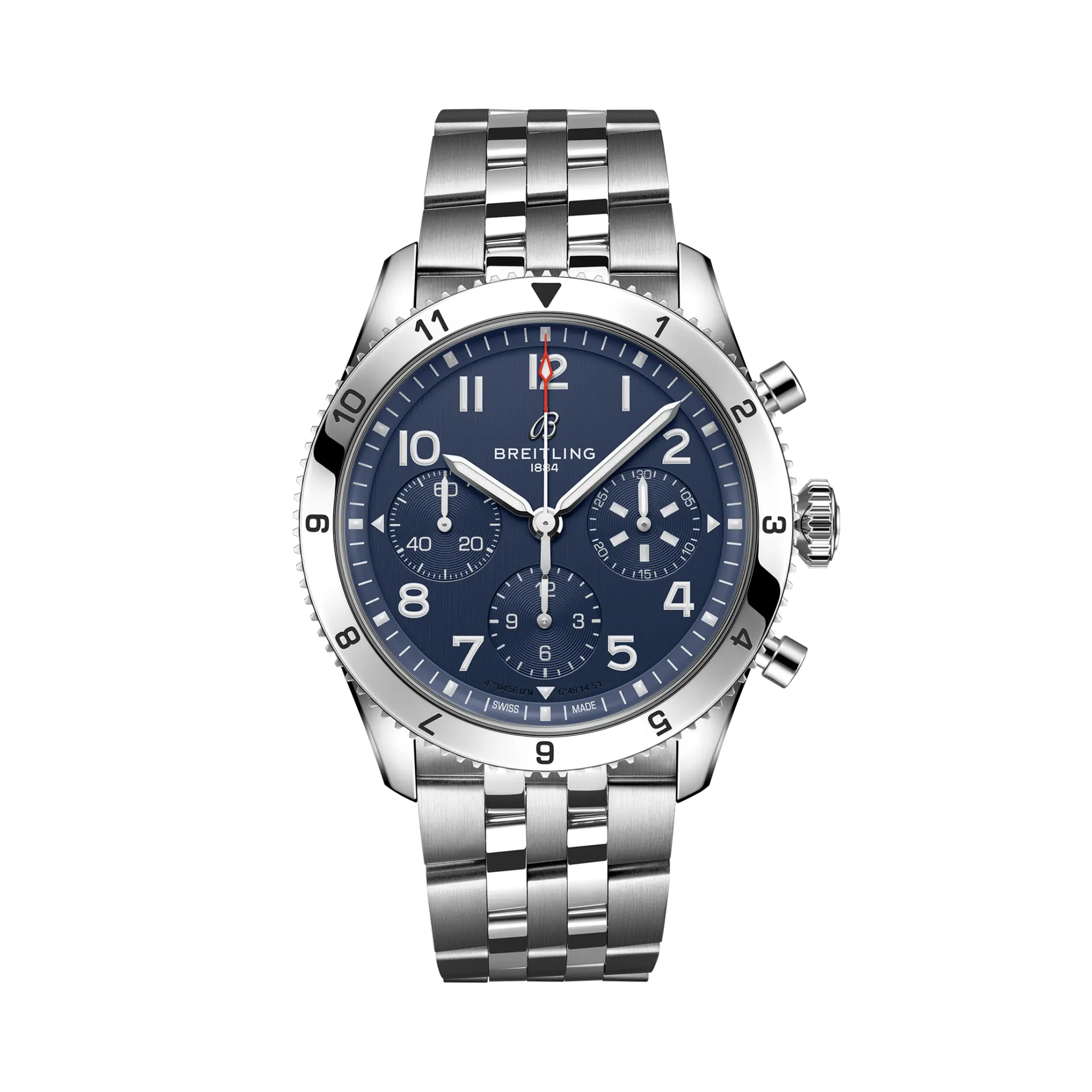 Breitling Classic Avi Chronograph 42