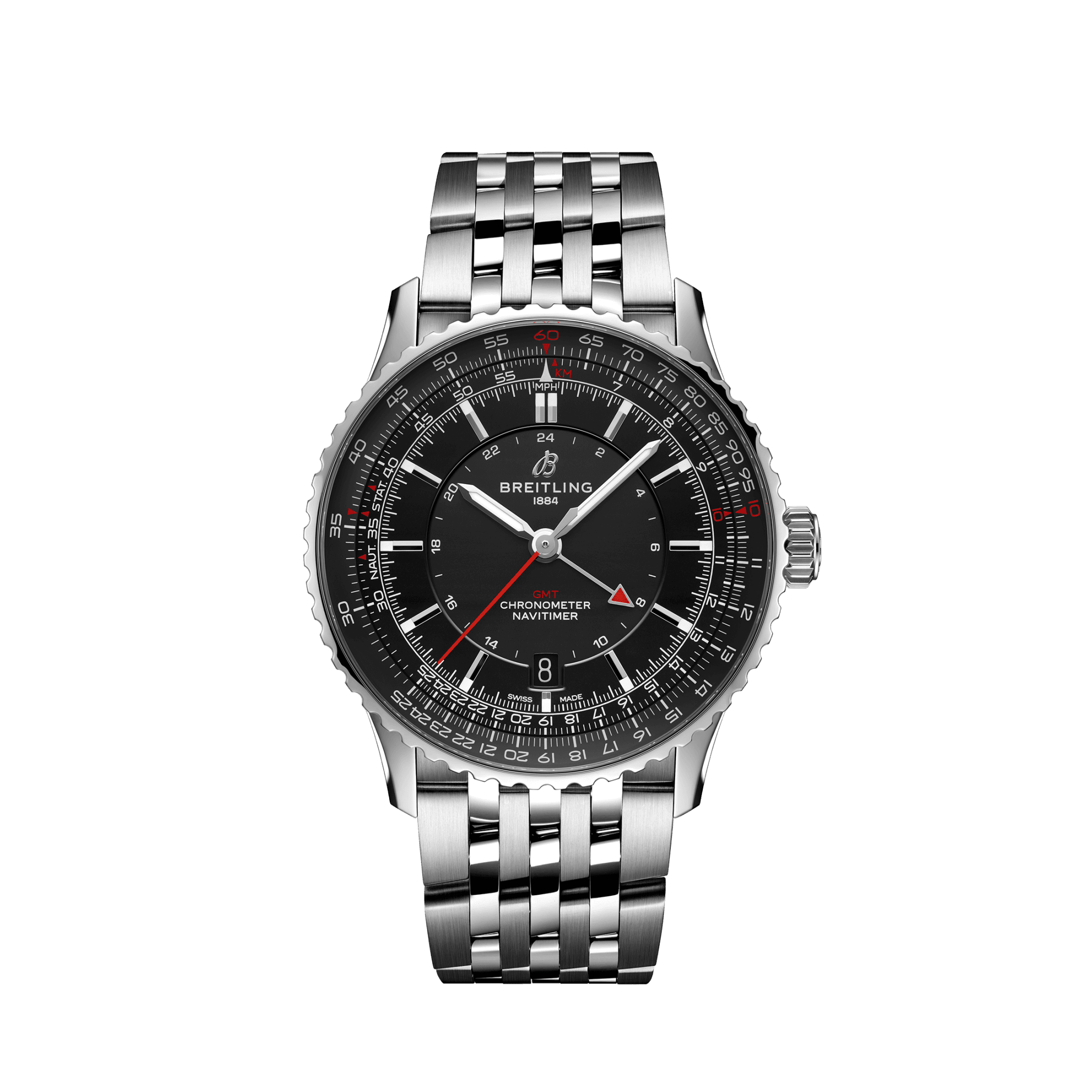 Breitling Navitimer Automatic GMT 41