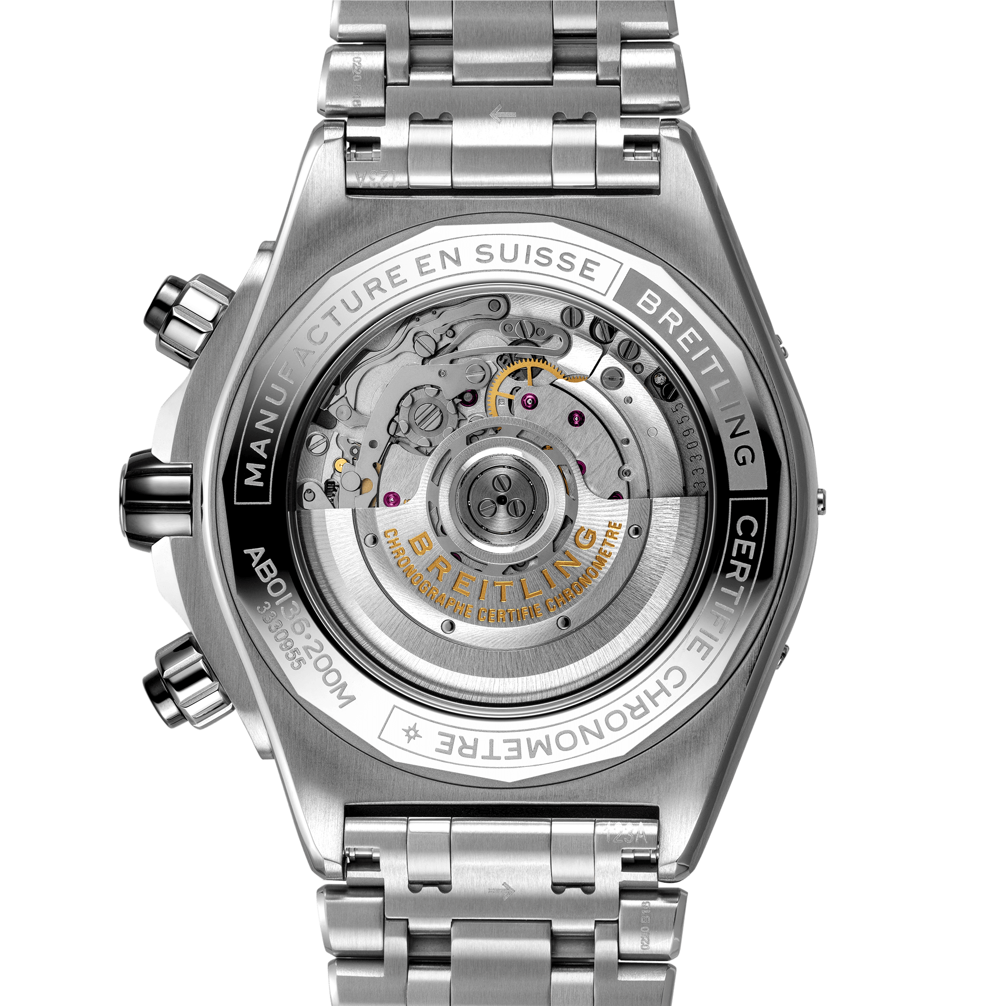 Breitling Super Chronomat B01 44