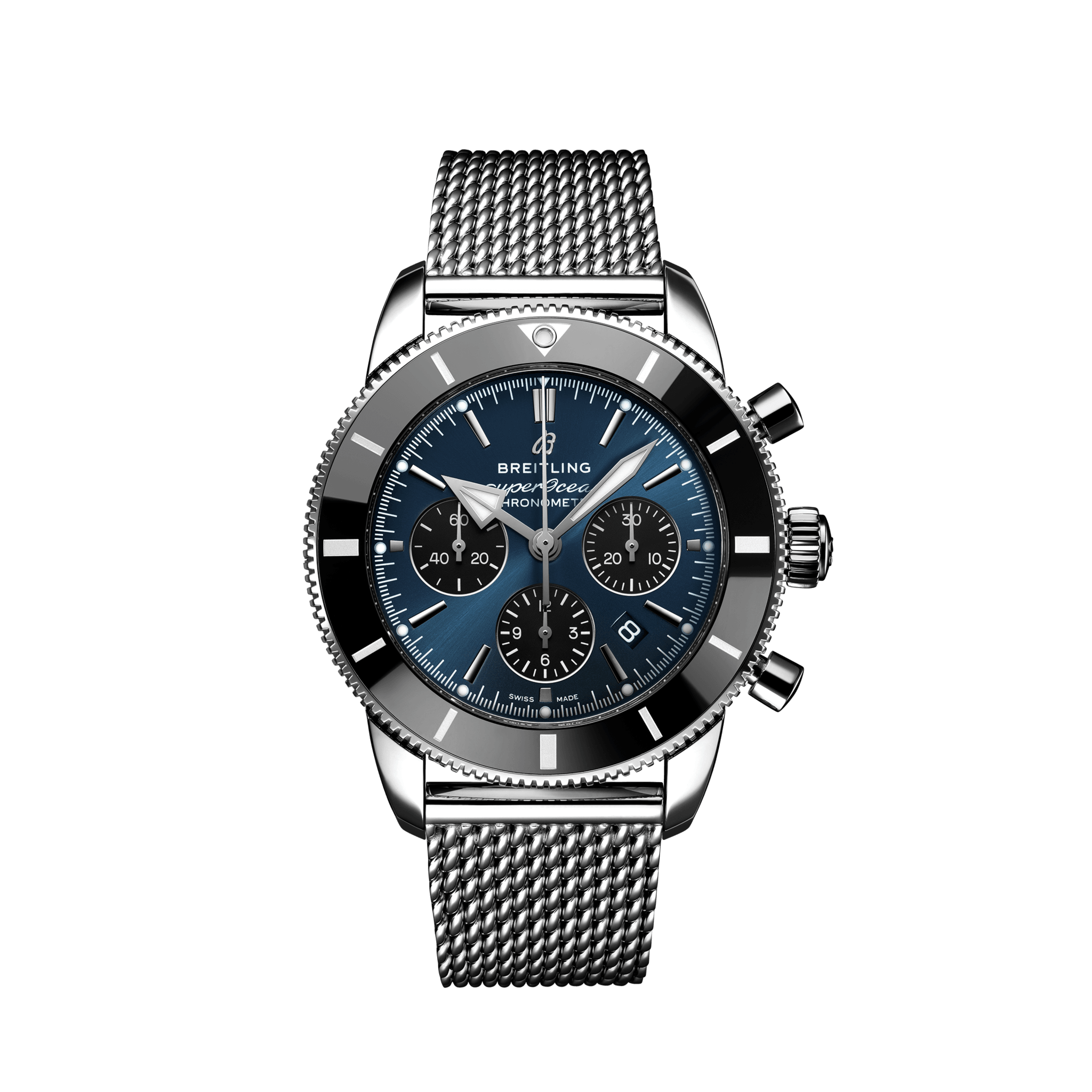 Breitling Superocean Heritage B01 Chronograph 44