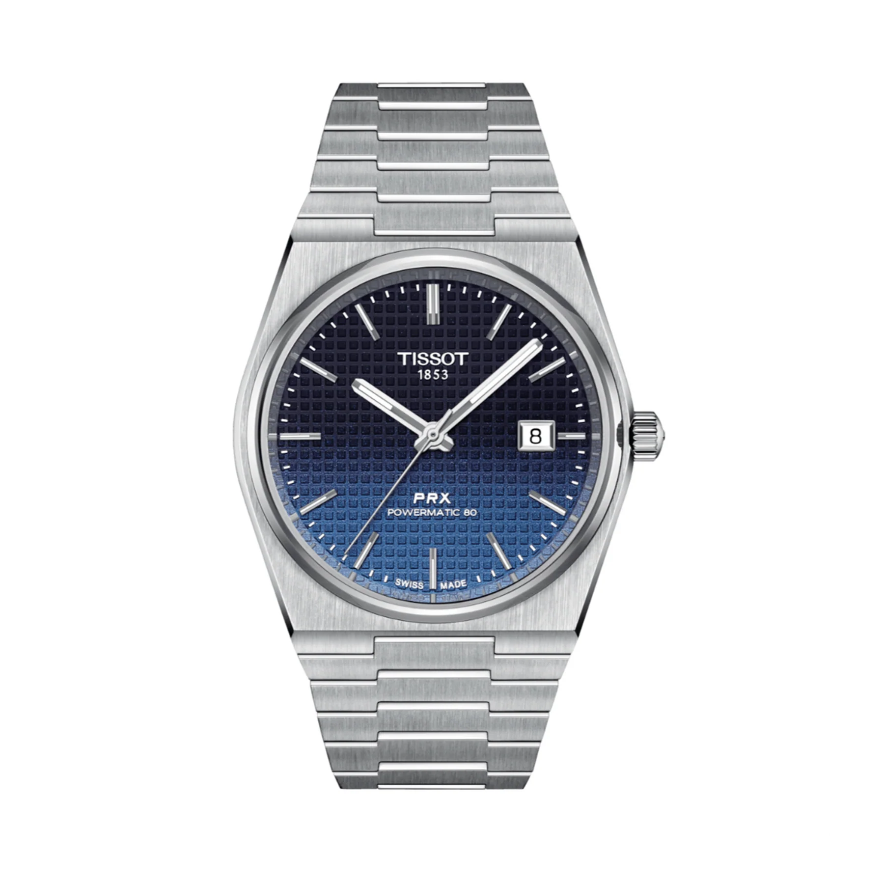 Tissot T-Sport Gentleman Silicium Open Heart