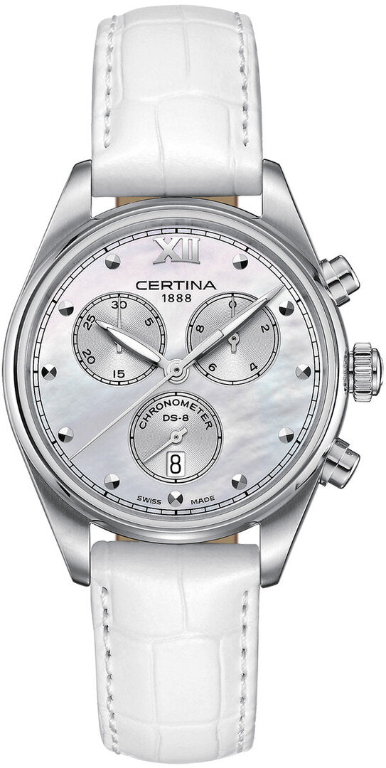 Certina DS-8 Chrono Lady