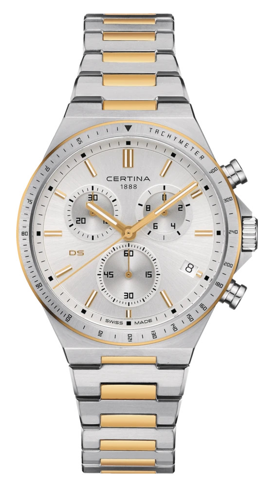 Certina DS-7 Chronograph