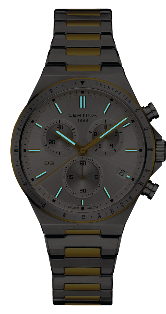 Certina DS-7 Chronograph