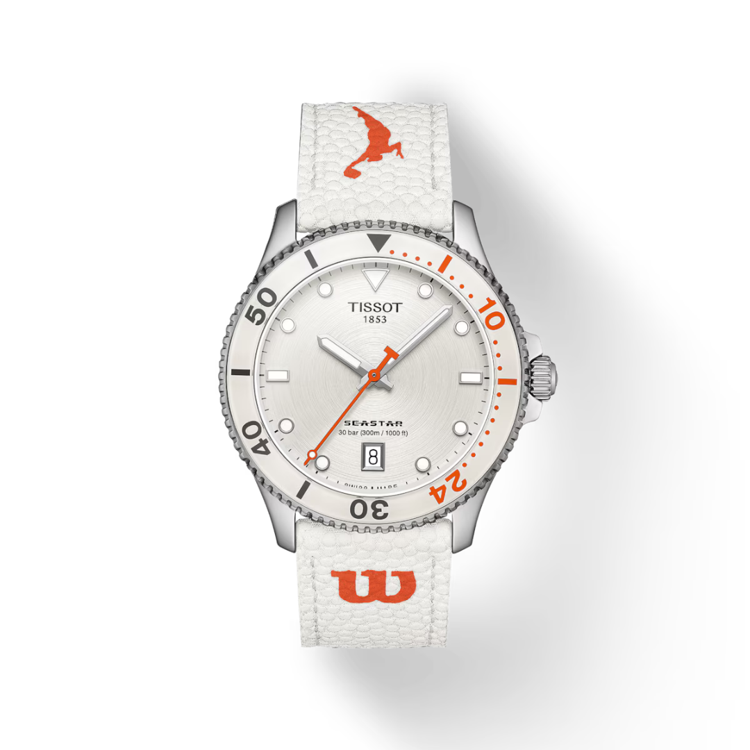 Tissot Seastar Wilson WNBA