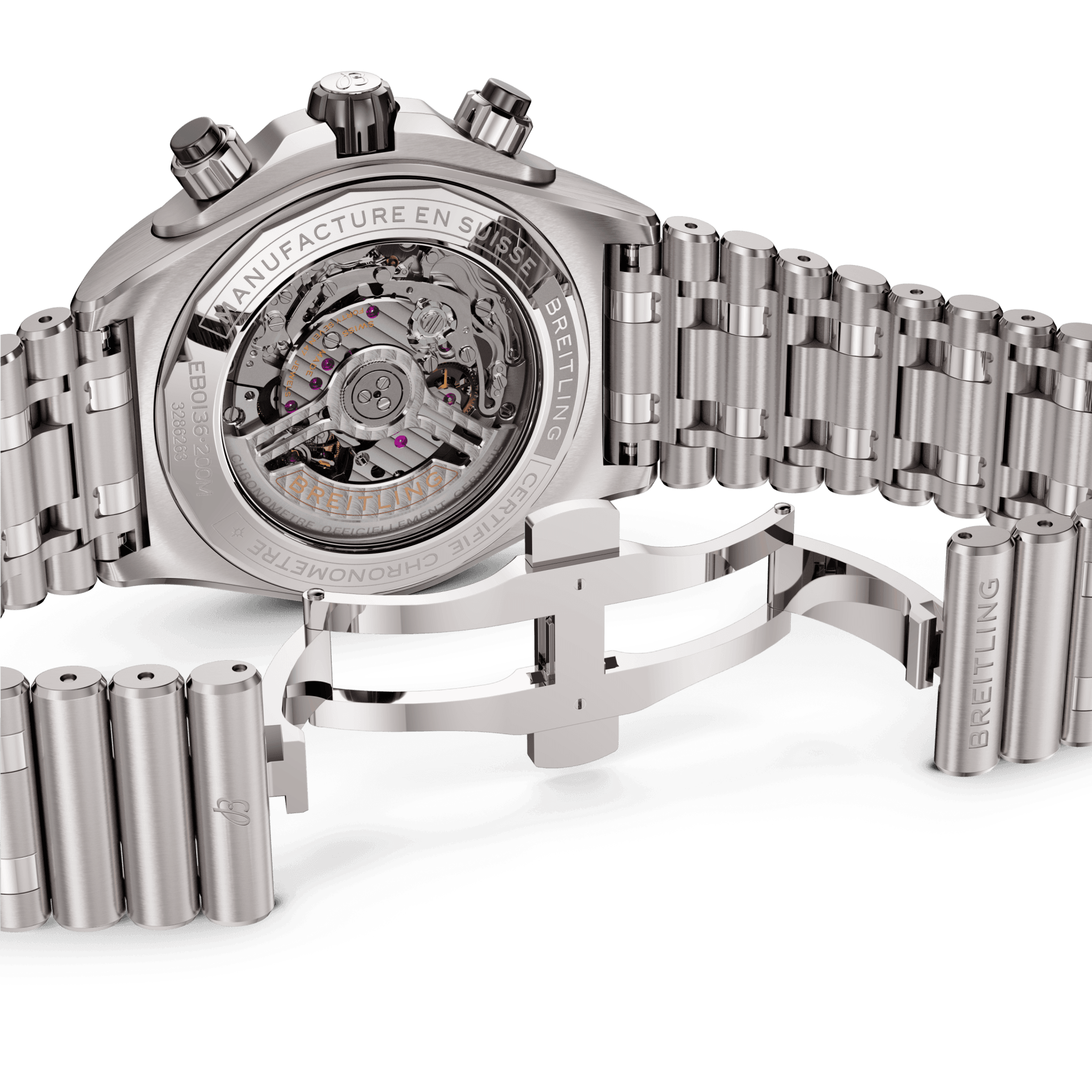 Breitling Super Chronomat B01 44 Titanium