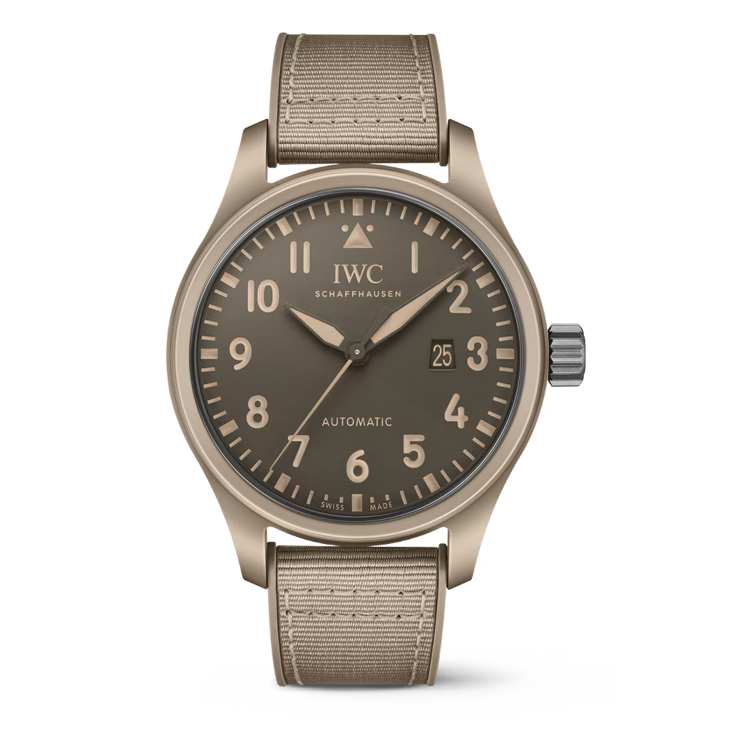 IWC Pilot’s Watch Automatic 41 TOP GUN Mojave Desert
