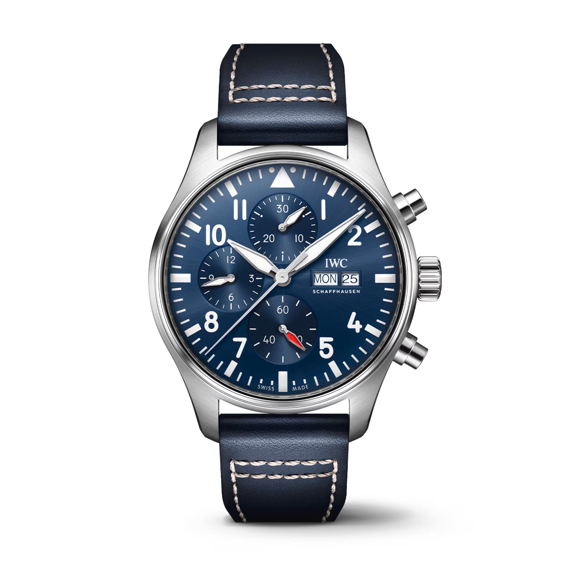 IWC Pilot's Watch Chronograph