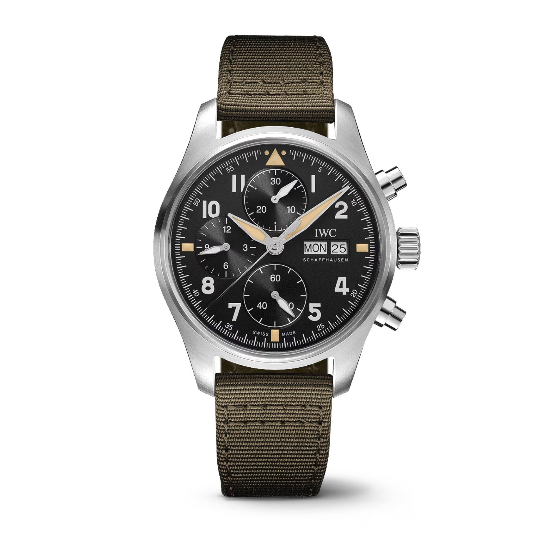 IWC Pilot's Watch Chronograph Spitfire