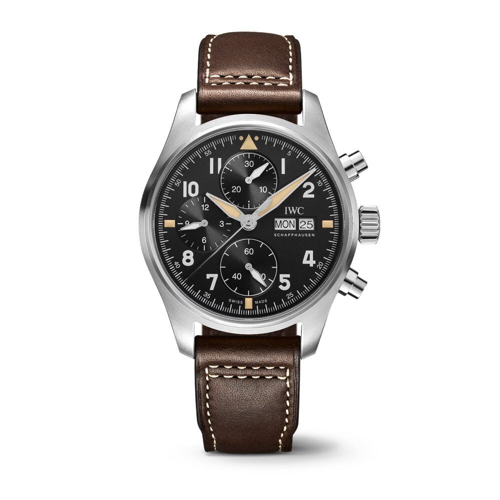 IWC Pilot's Watch Chronograph Spitfire