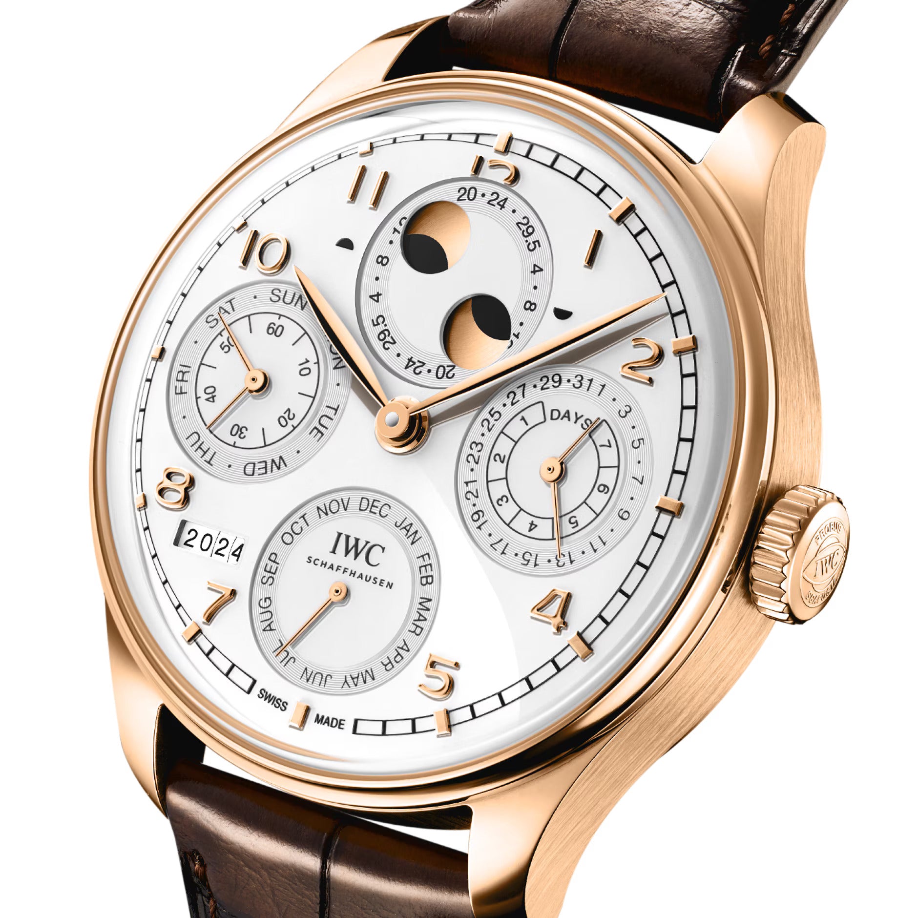 IWC Portugieser Perpetual Calendar 44