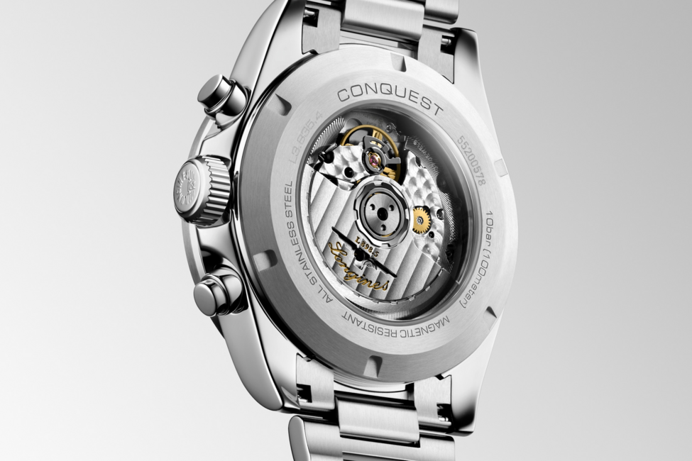 Longines Conquest