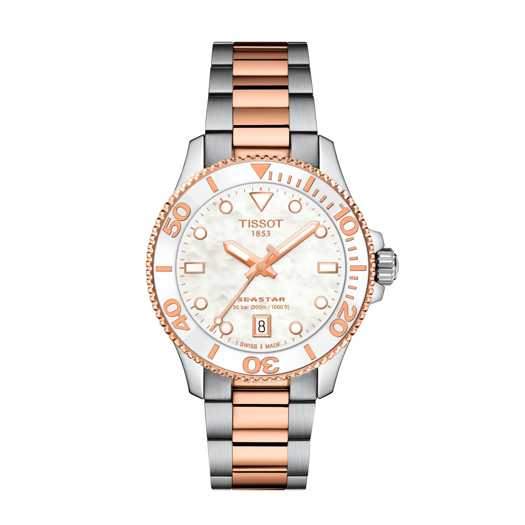 Tissot Seastar 1000 Quartz 36mm