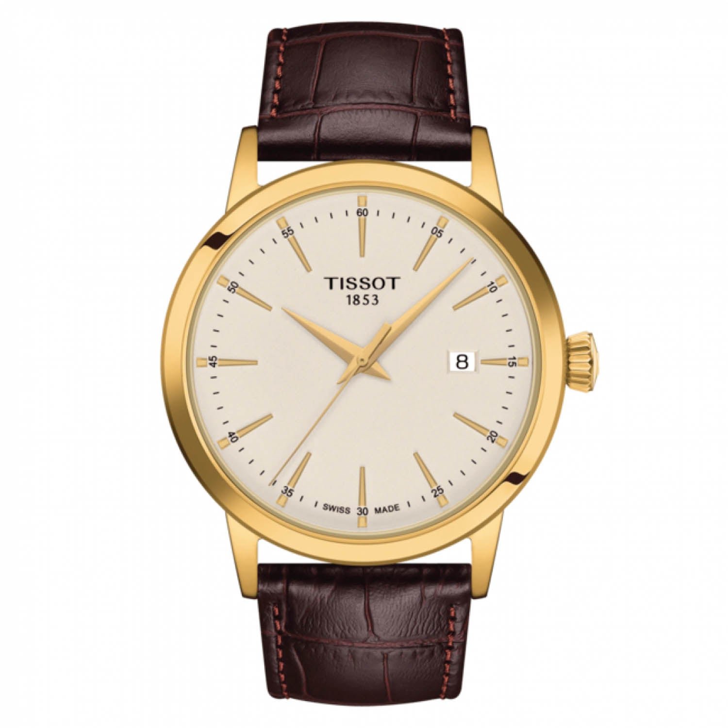 Hodinky Tissot Classic Dream | Maskaľ