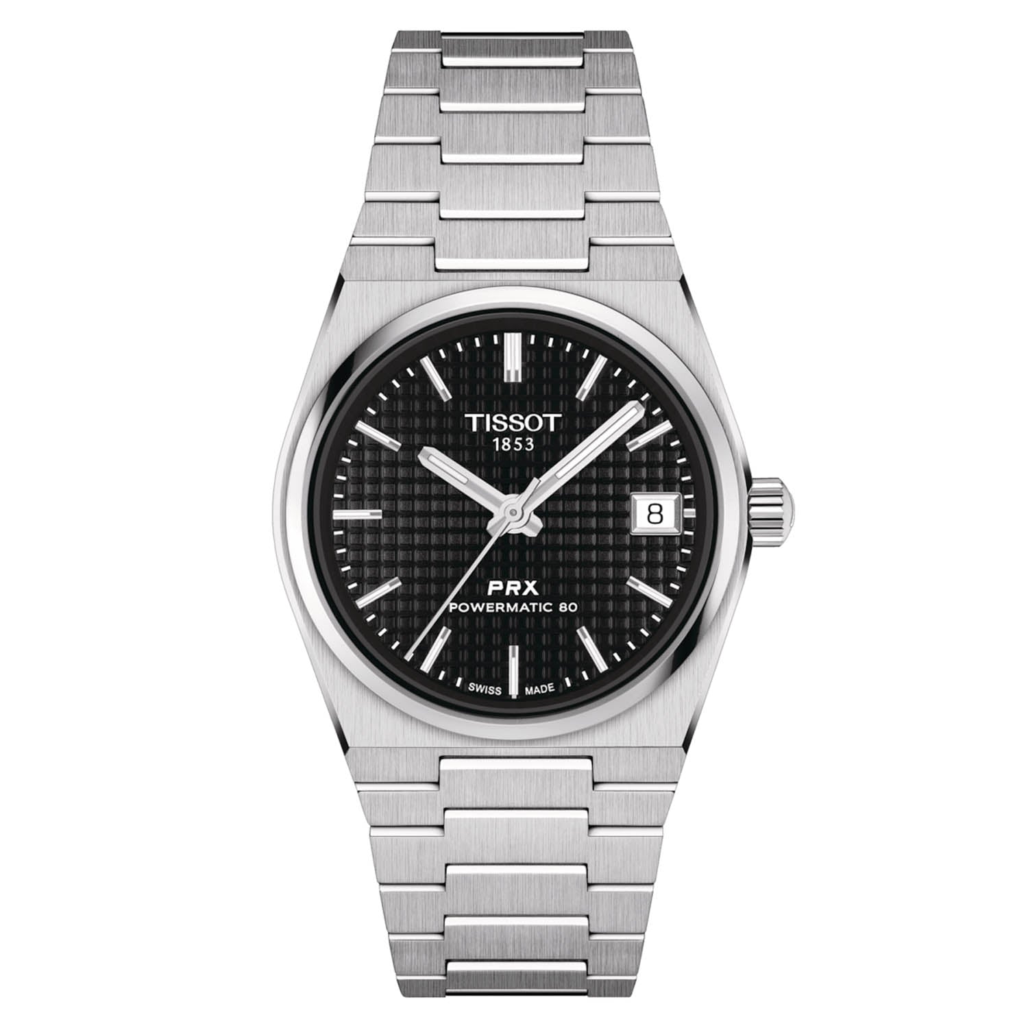 Hodinky Tissot Prx Powermatic 80 35mm | Maskaľ