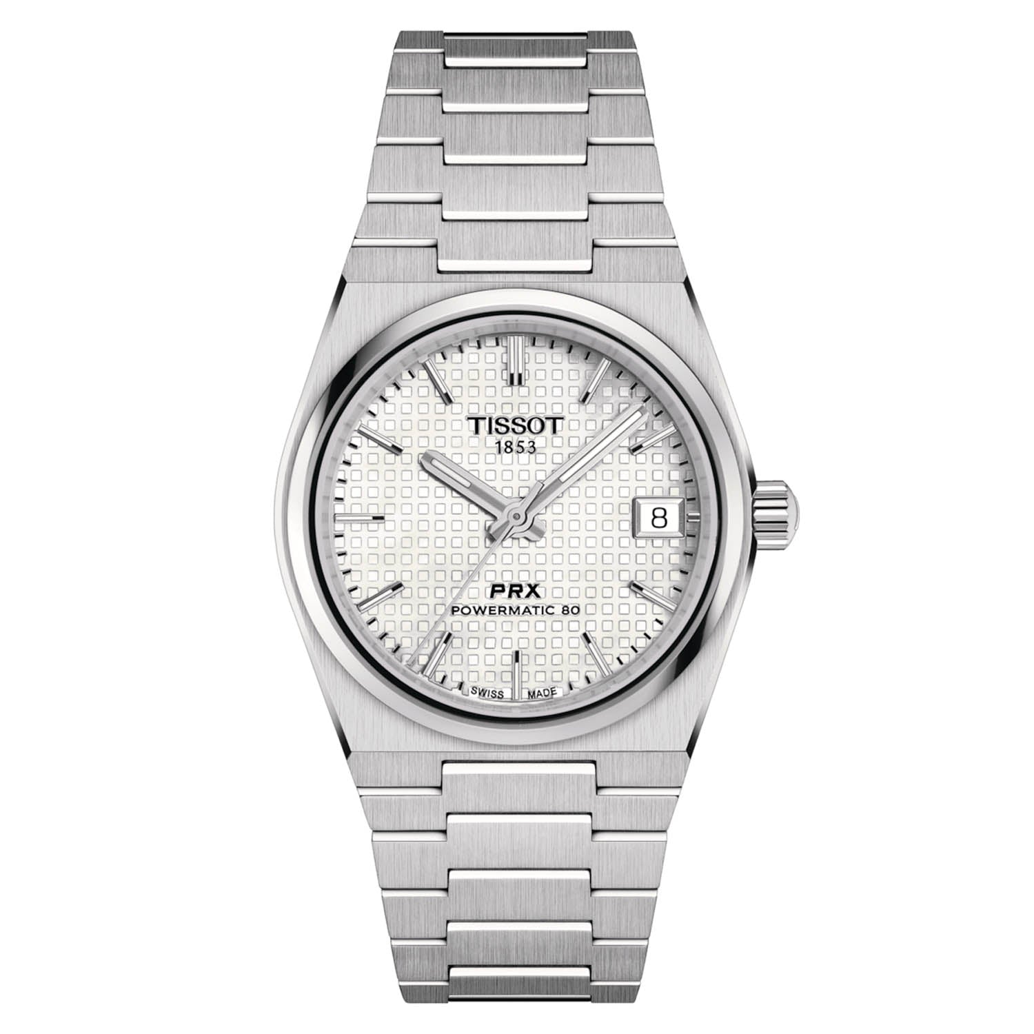 Hodinky Tissot Prx Powermatic 80 35mm | Maskaľ