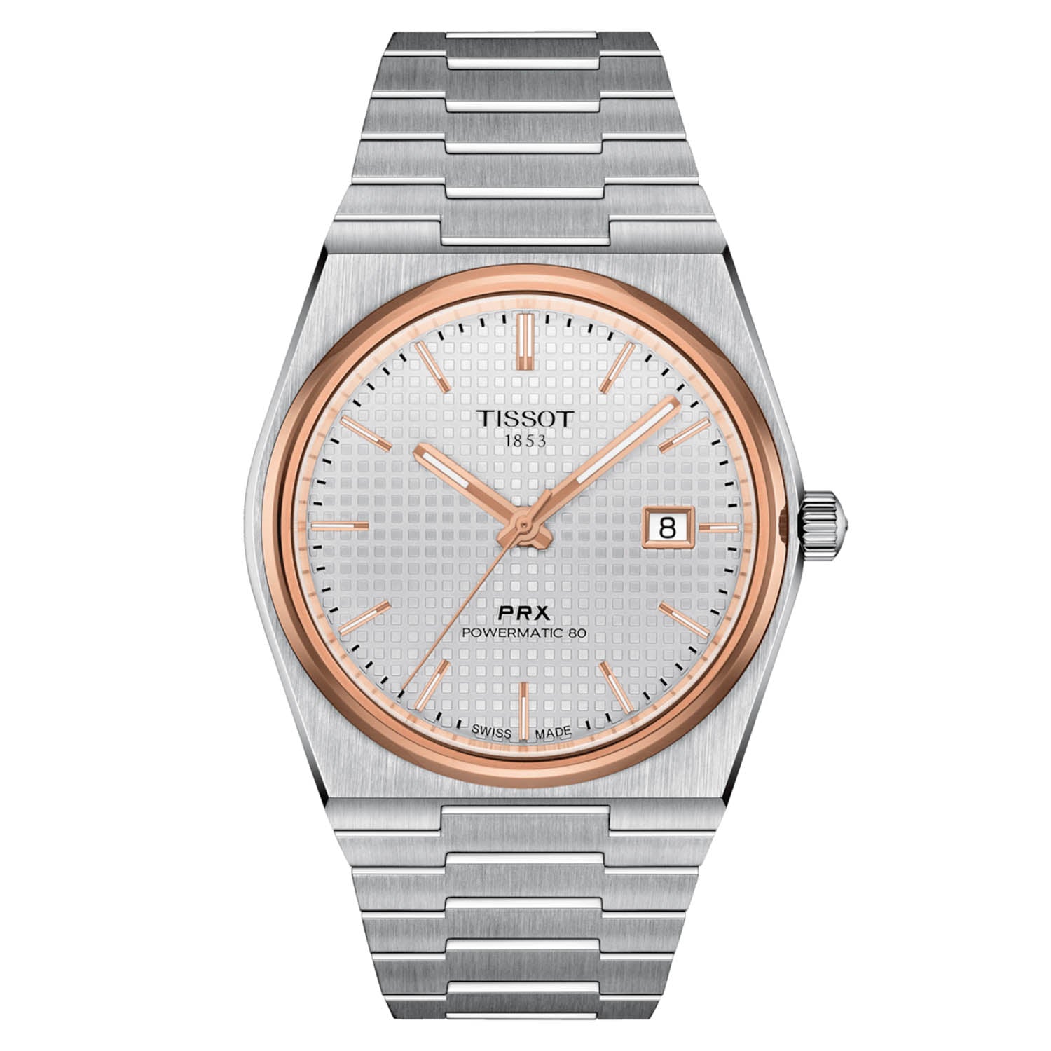 Hodinky Tissot Prx Powermatic 80 | Maskaľ