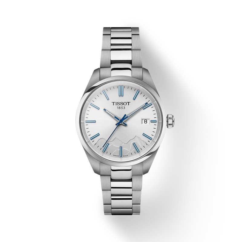 Tissot PR 100 Jungfraubahn Quartz 34mm