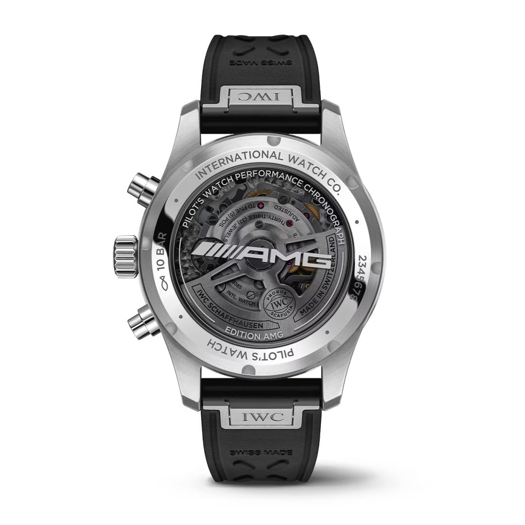 IWC Pilot's Watch Performance Chronograph 41 AMG