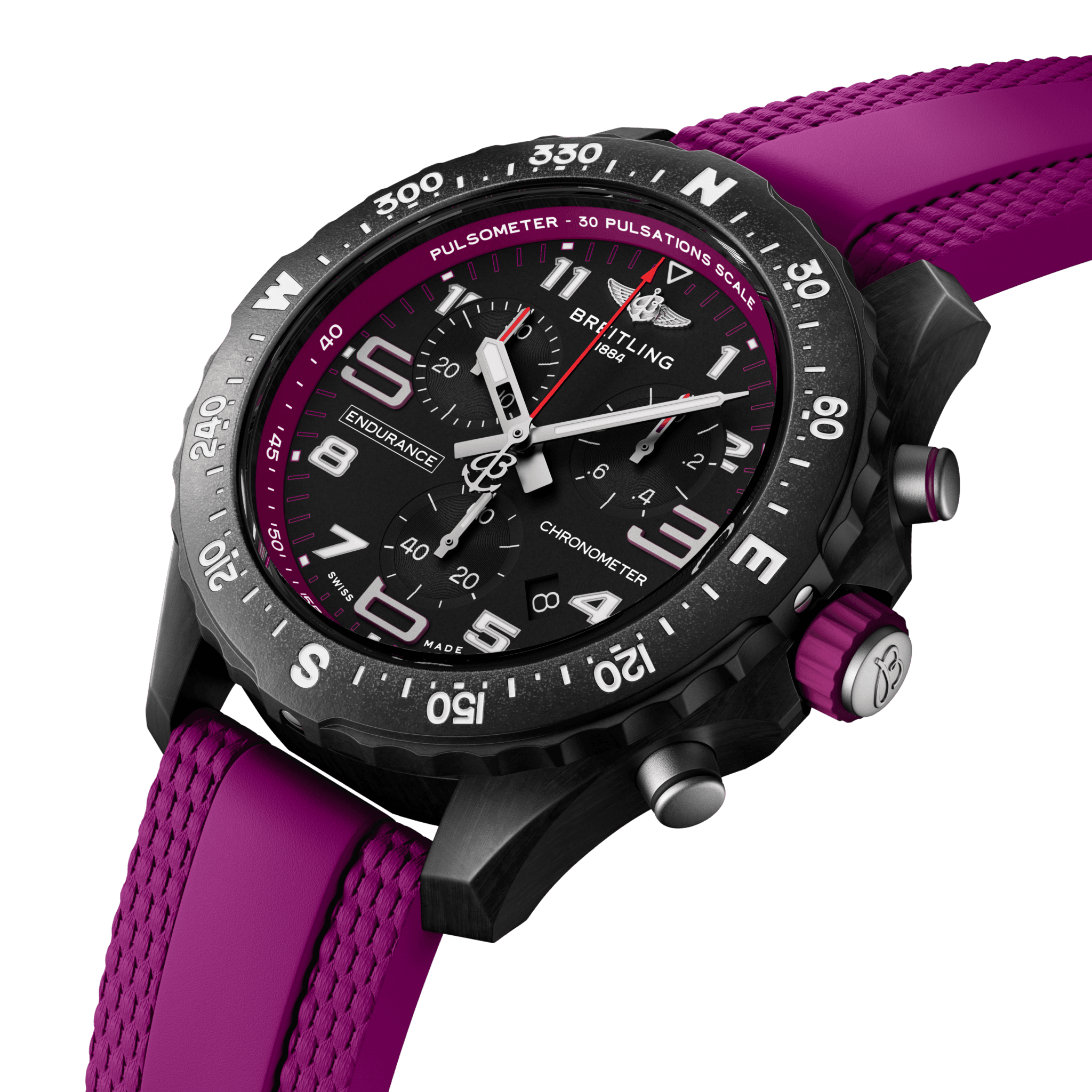 Breitling Endurance Pro 38