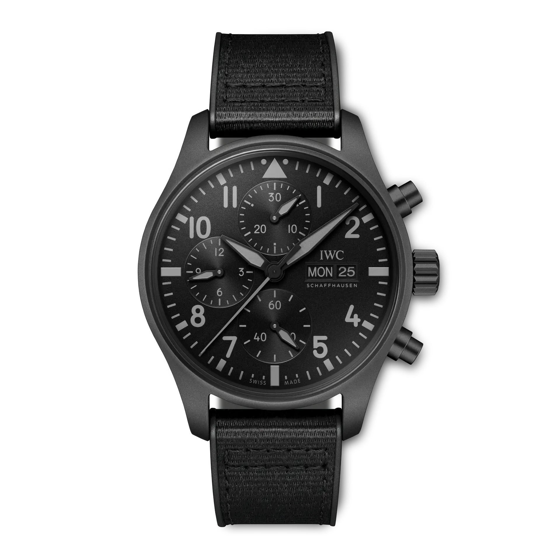IWC Pilot’s Watch Chronograph 41 TOP GUN Ceratanium®