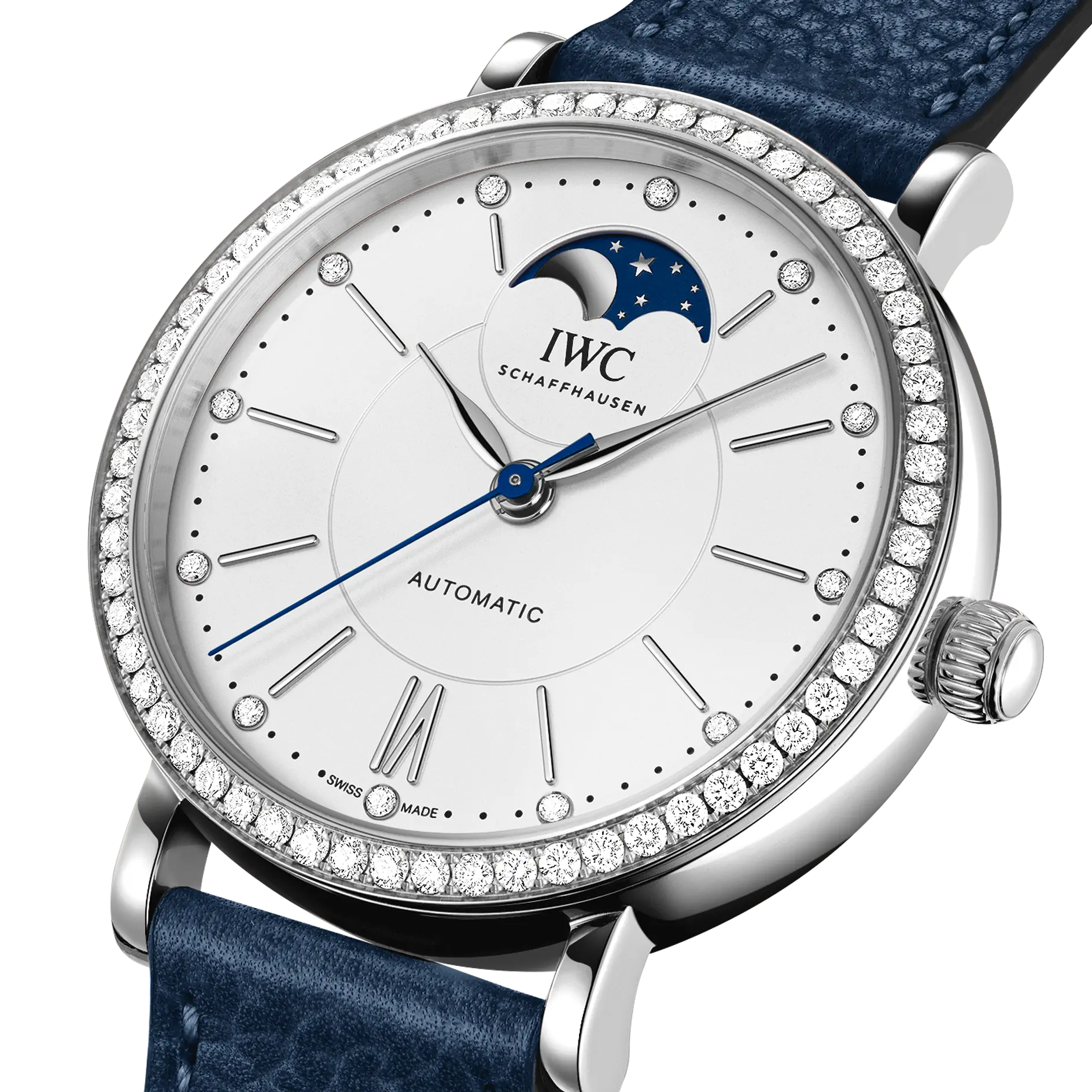 IWC Portofino Automatic Moon Phase 37