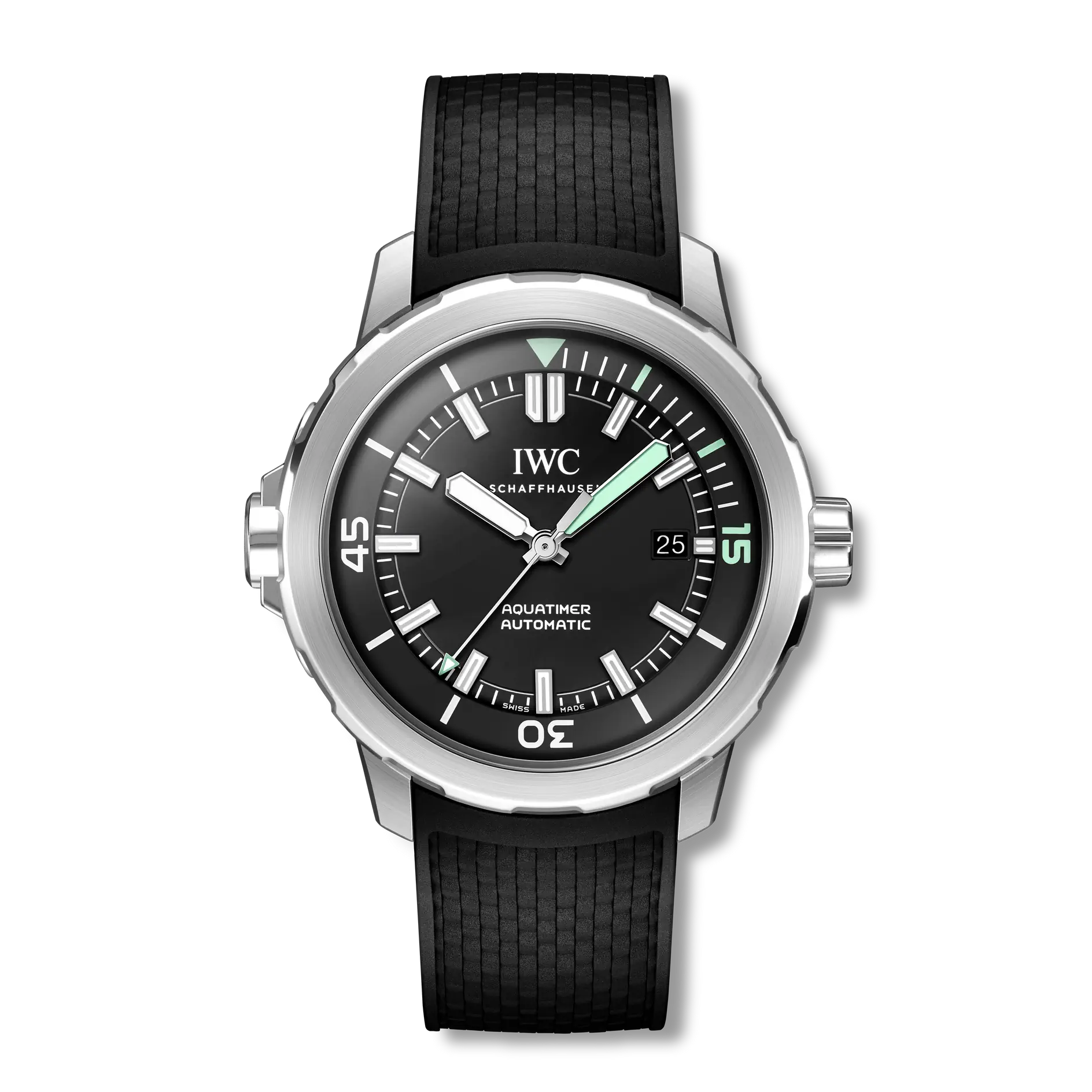 IWC Aquatimer Automatic
