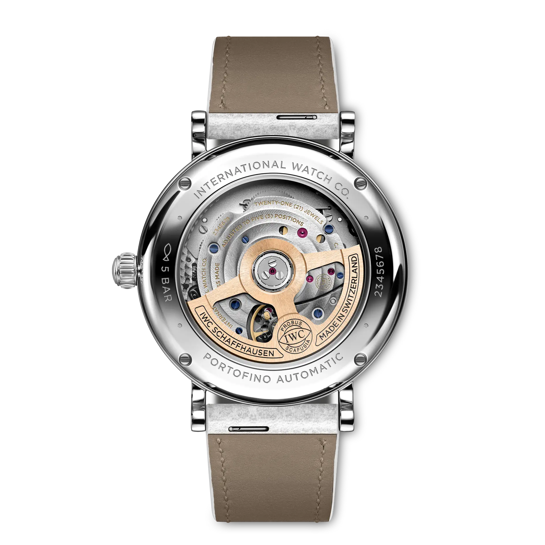 IWC Portofino Automatic 37