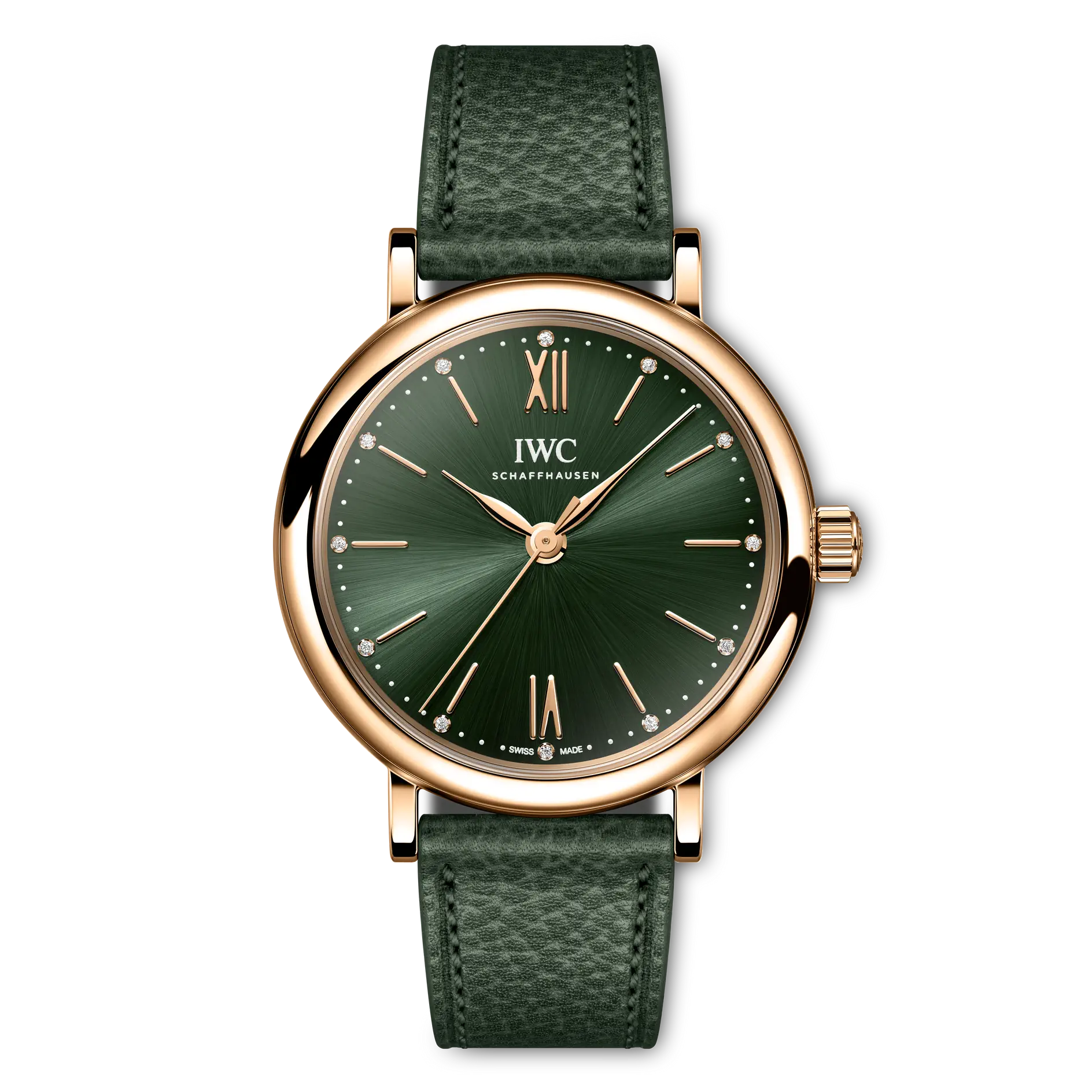 IWC Portofino Automatic 34