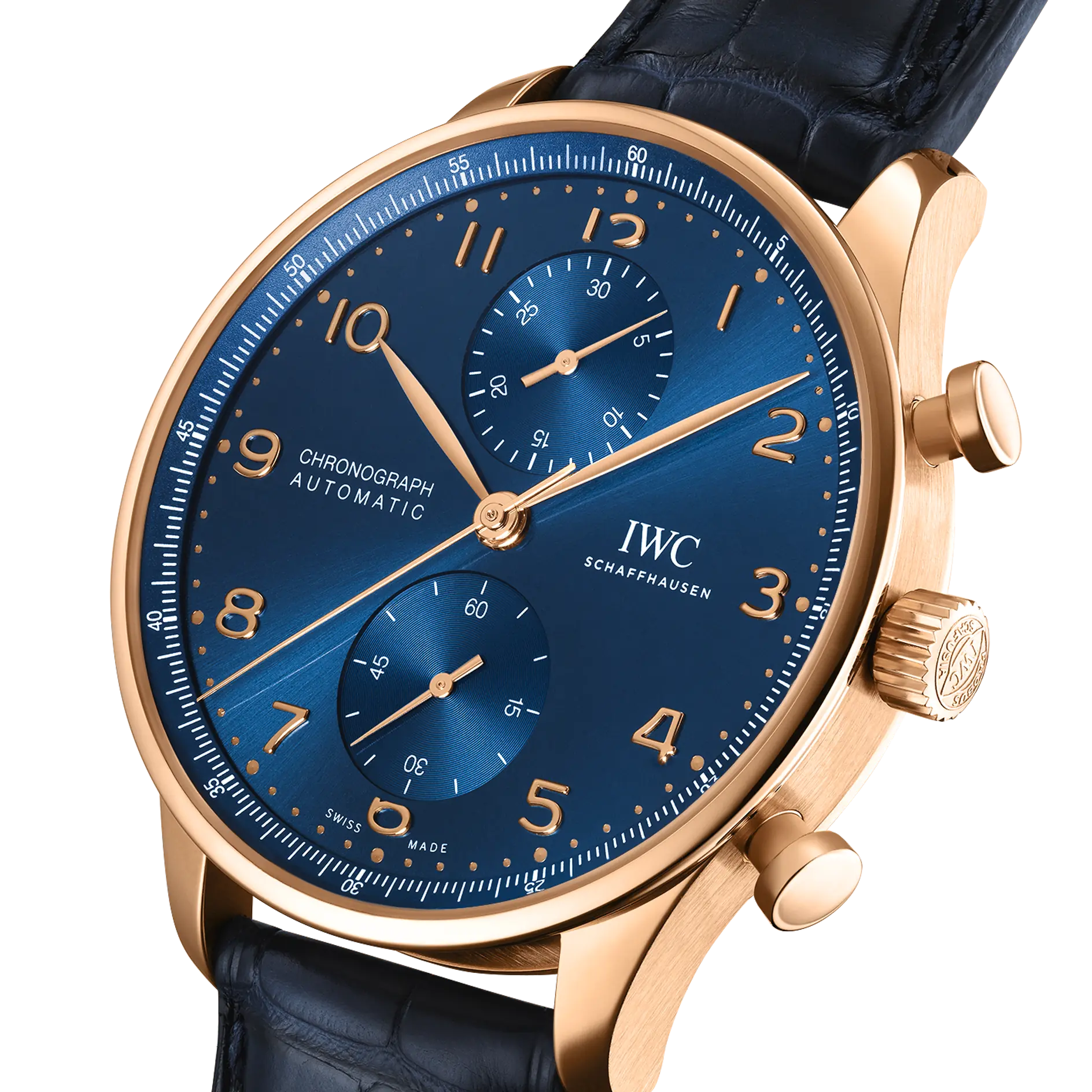 IWC Portugieser Chronograph