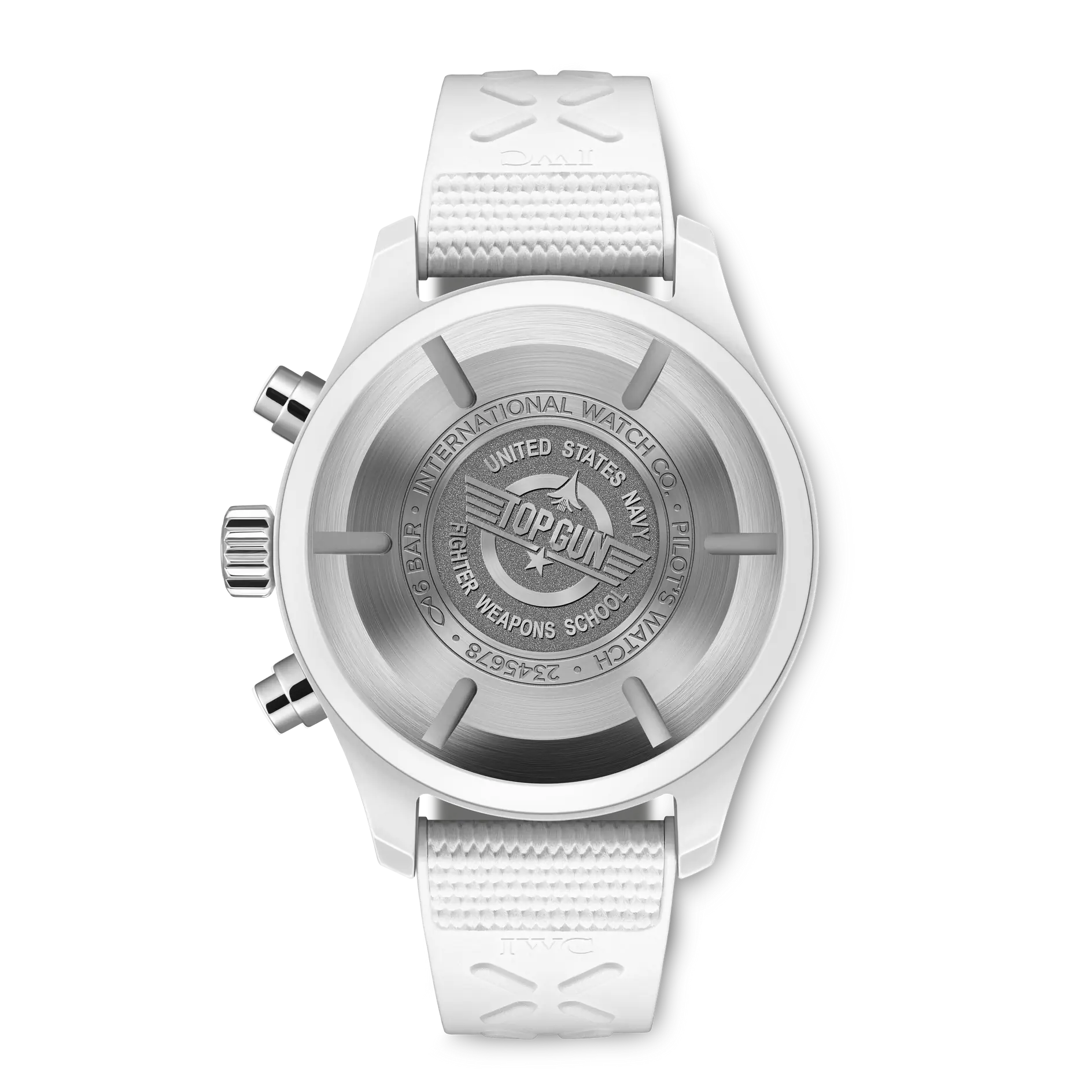 IWC Pilot’s Watch Chronograph TOP GUN Edition “Lake Tahoe”