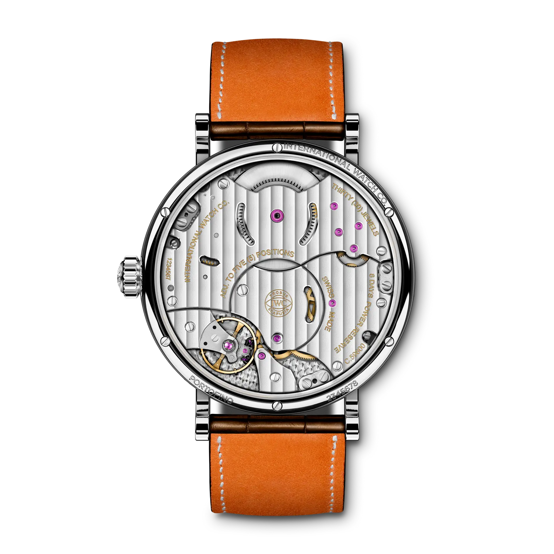 IWC Portofino Hand-Wound Moon Phase