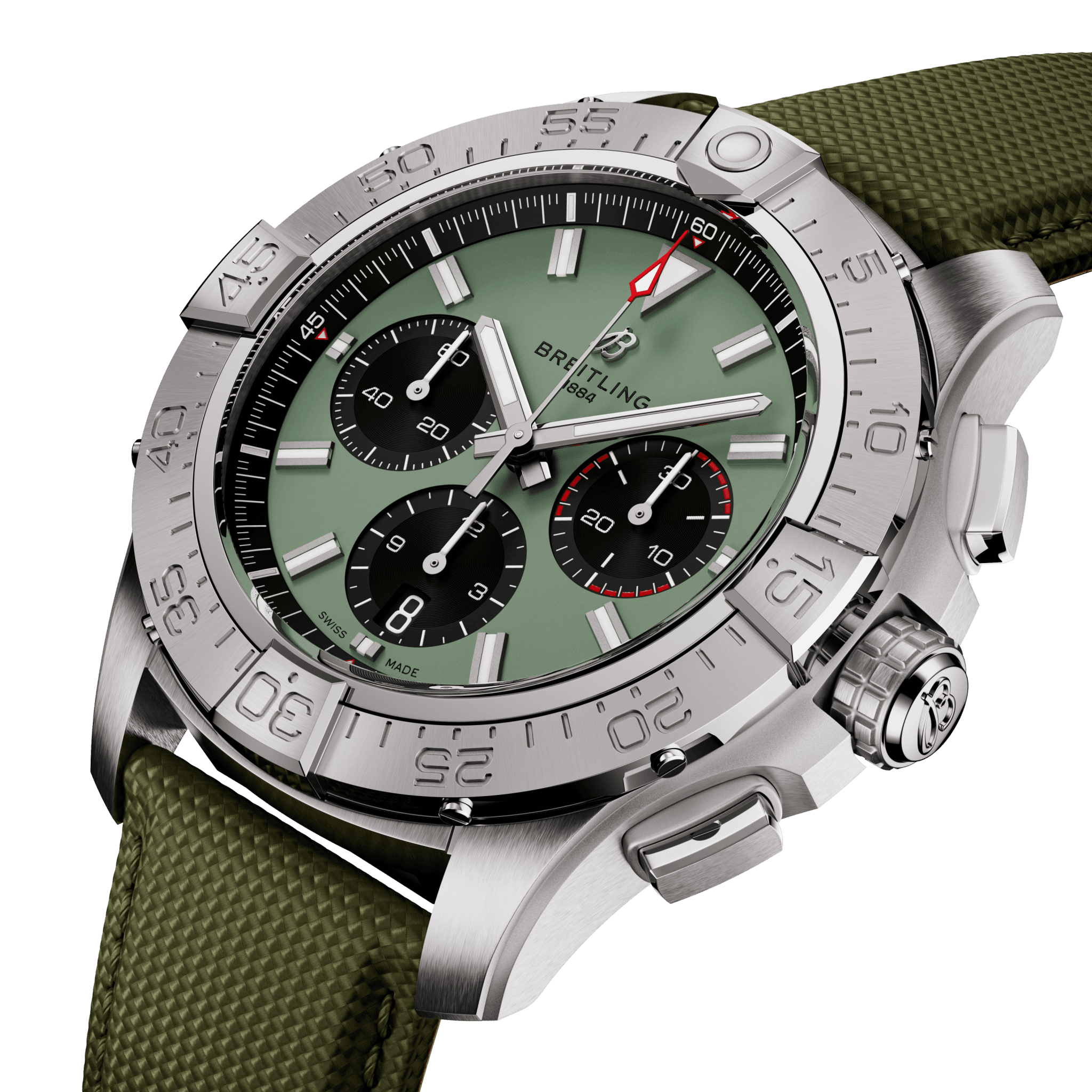 Breitling Avenger B01 Chronograph 44