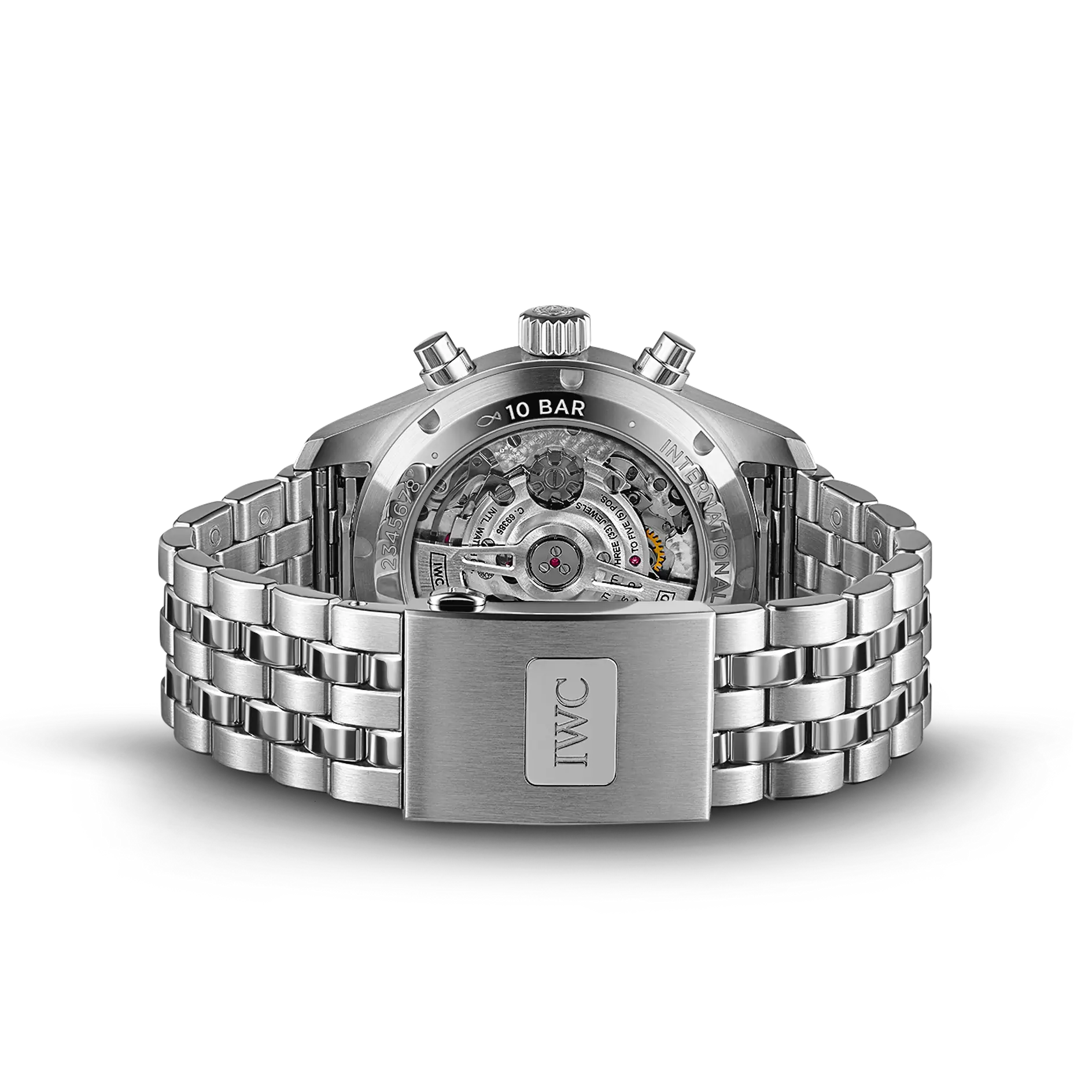 IWC Pilot's Watch Chronograph 41