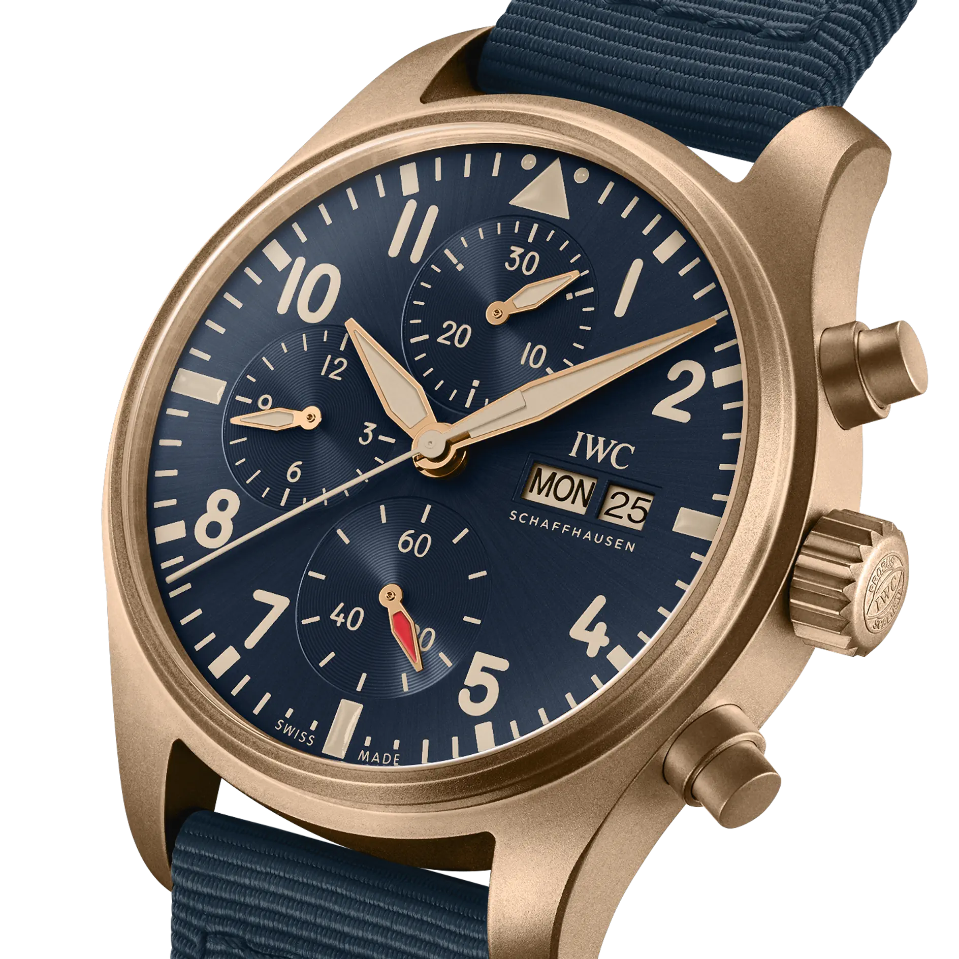 IWC Pilot's Watch Chronograph 41