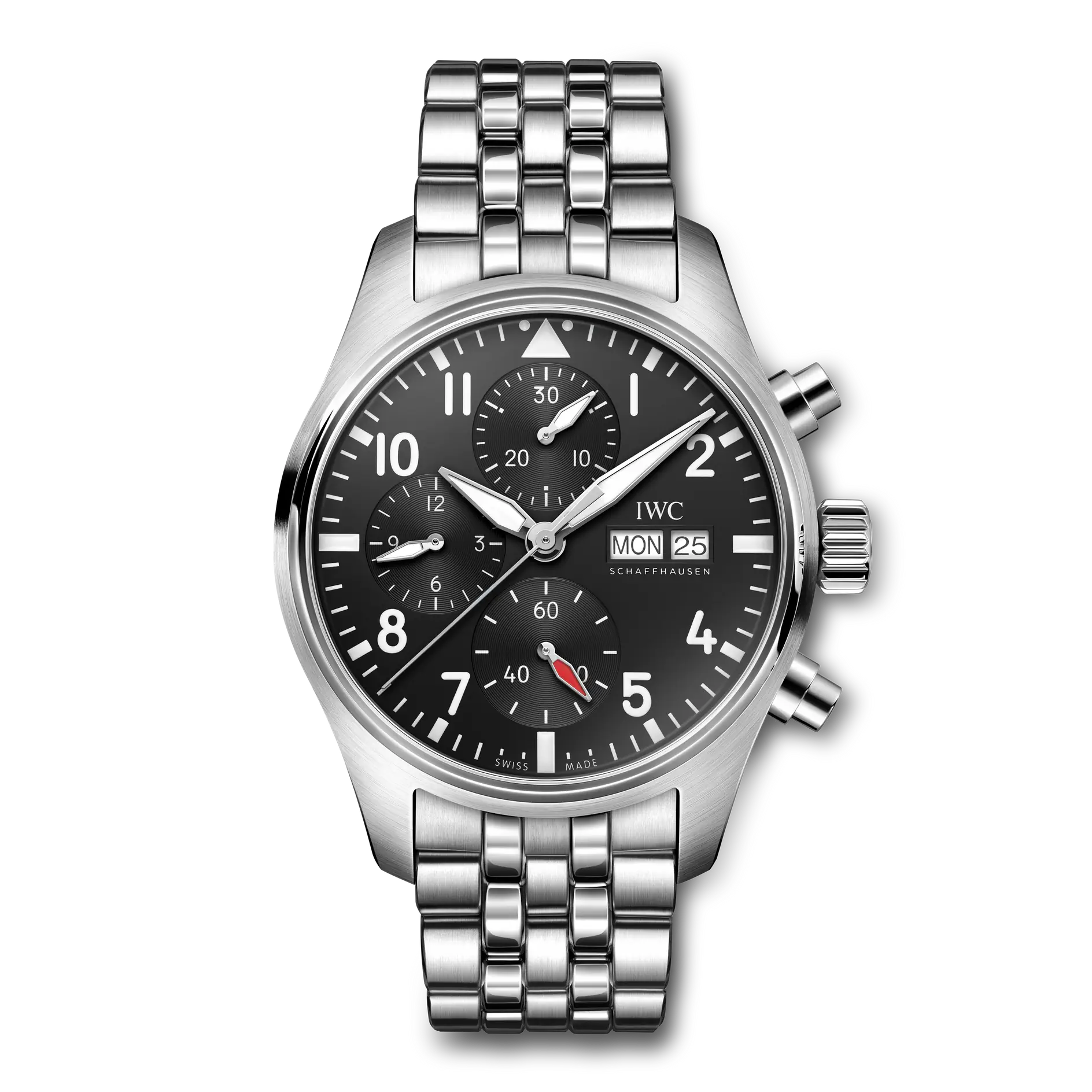 IWC Pilot's Watch Chronograph 41