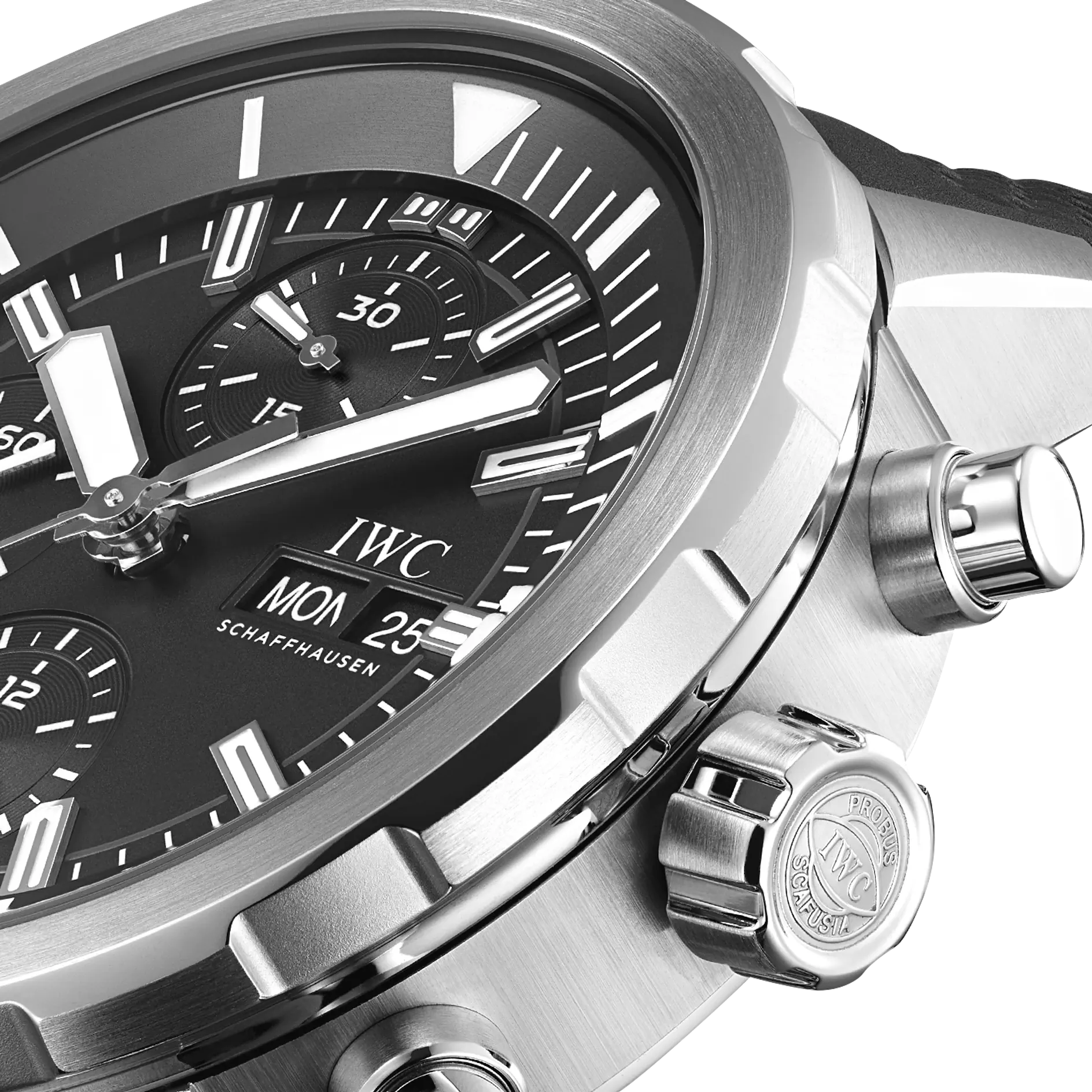 IWC Aquatimer Chronograph