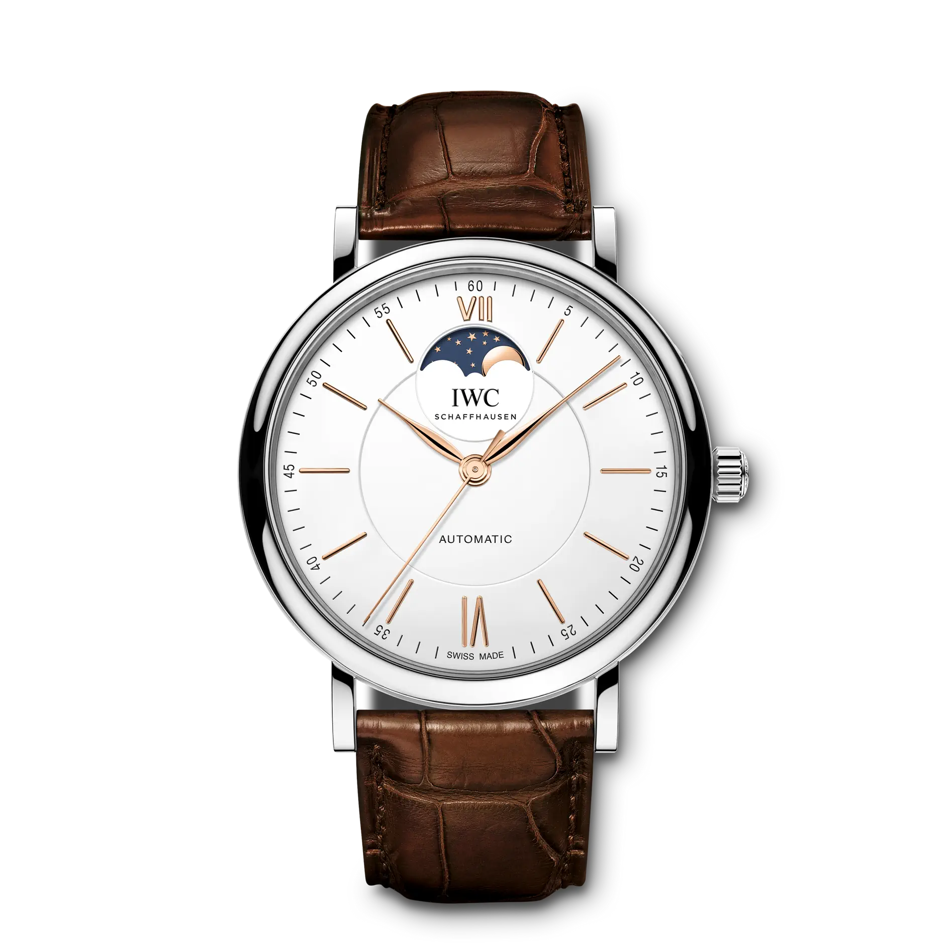 IWC Portofino Automatic Moon Phase