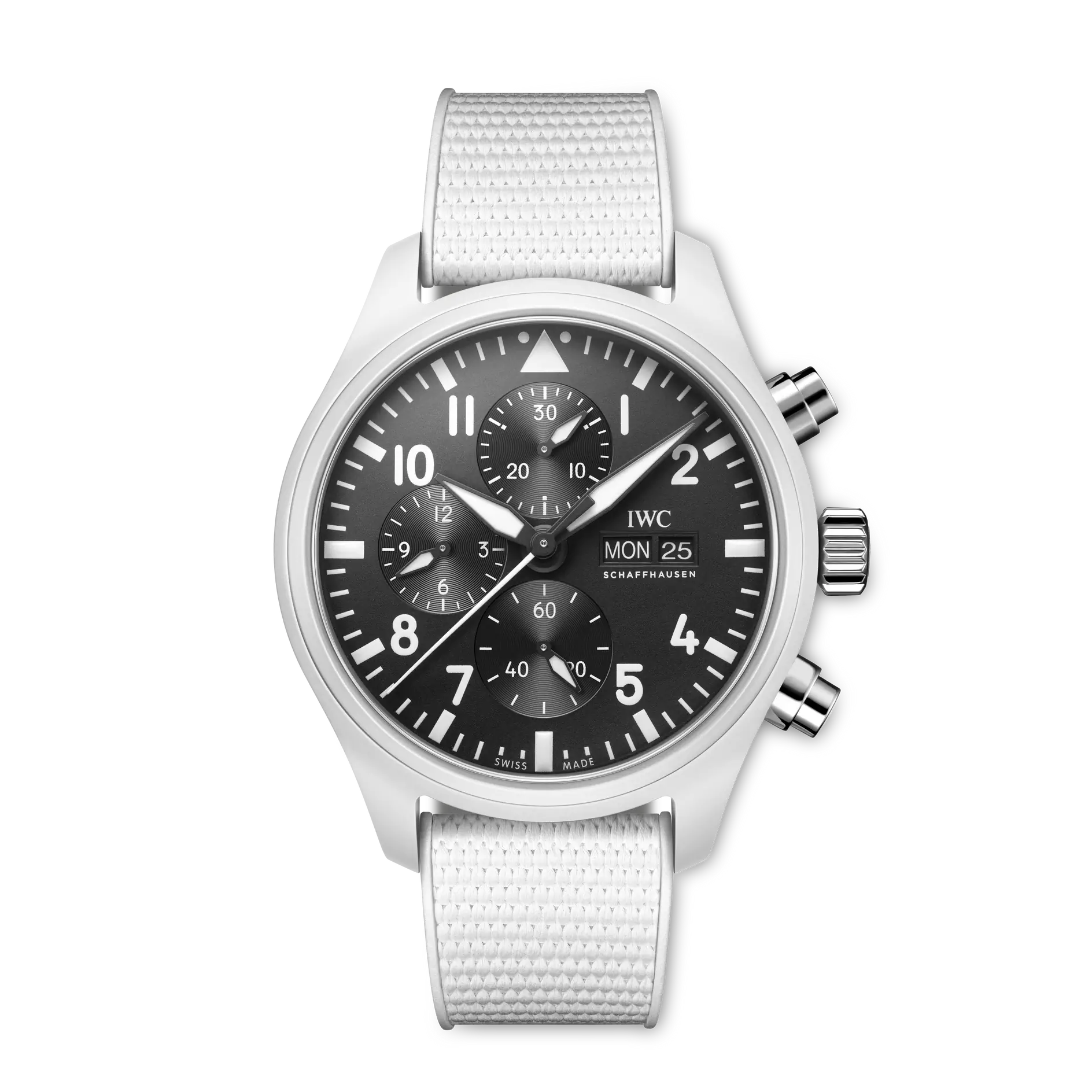 IWC Pilot’s Watch Chronograph TOP GUN Edition “Lake Tahoe”