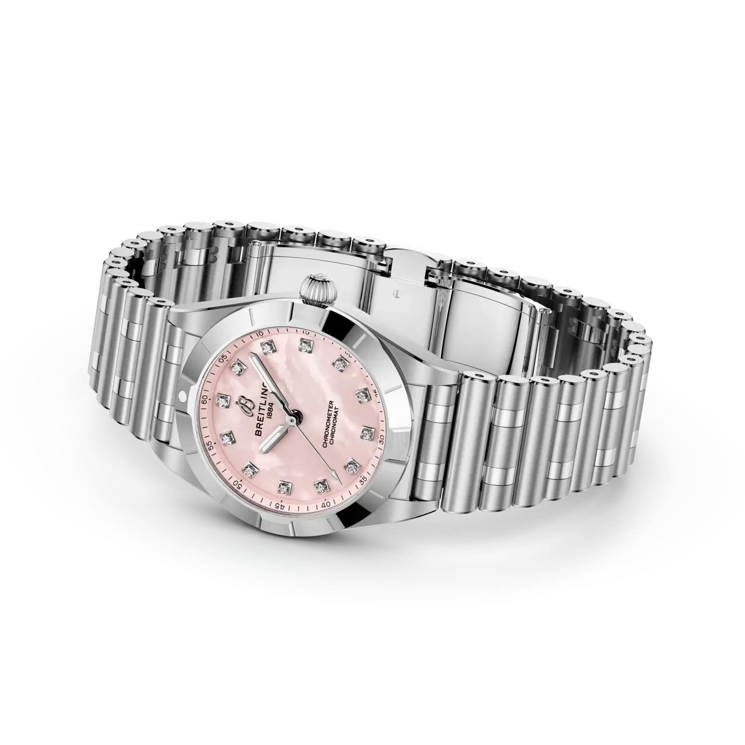 Breitling Chronomat 28 A72310101K1A1 — bočný profil