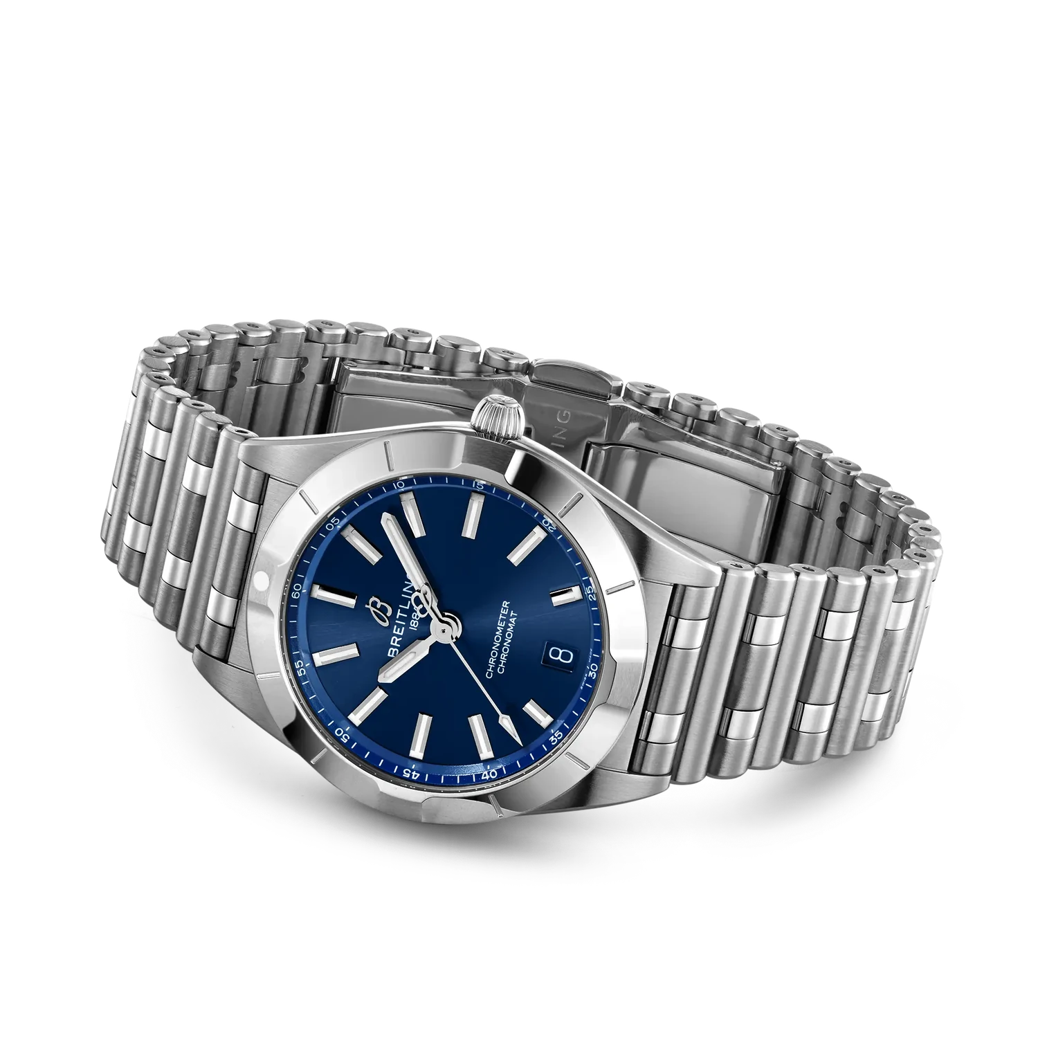 Breitling Chronomat 32 A77310101C1A1 — bočný profil