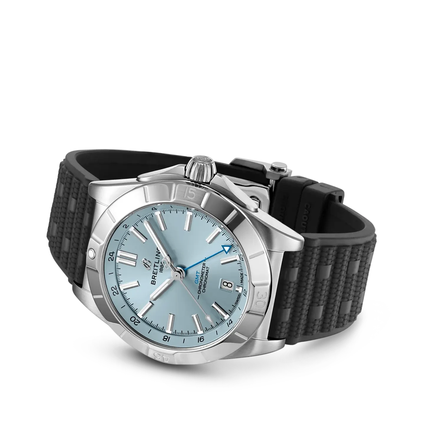Breitling Chronomat Automatic GMT 40 P32398101C1S2 — bočný profil