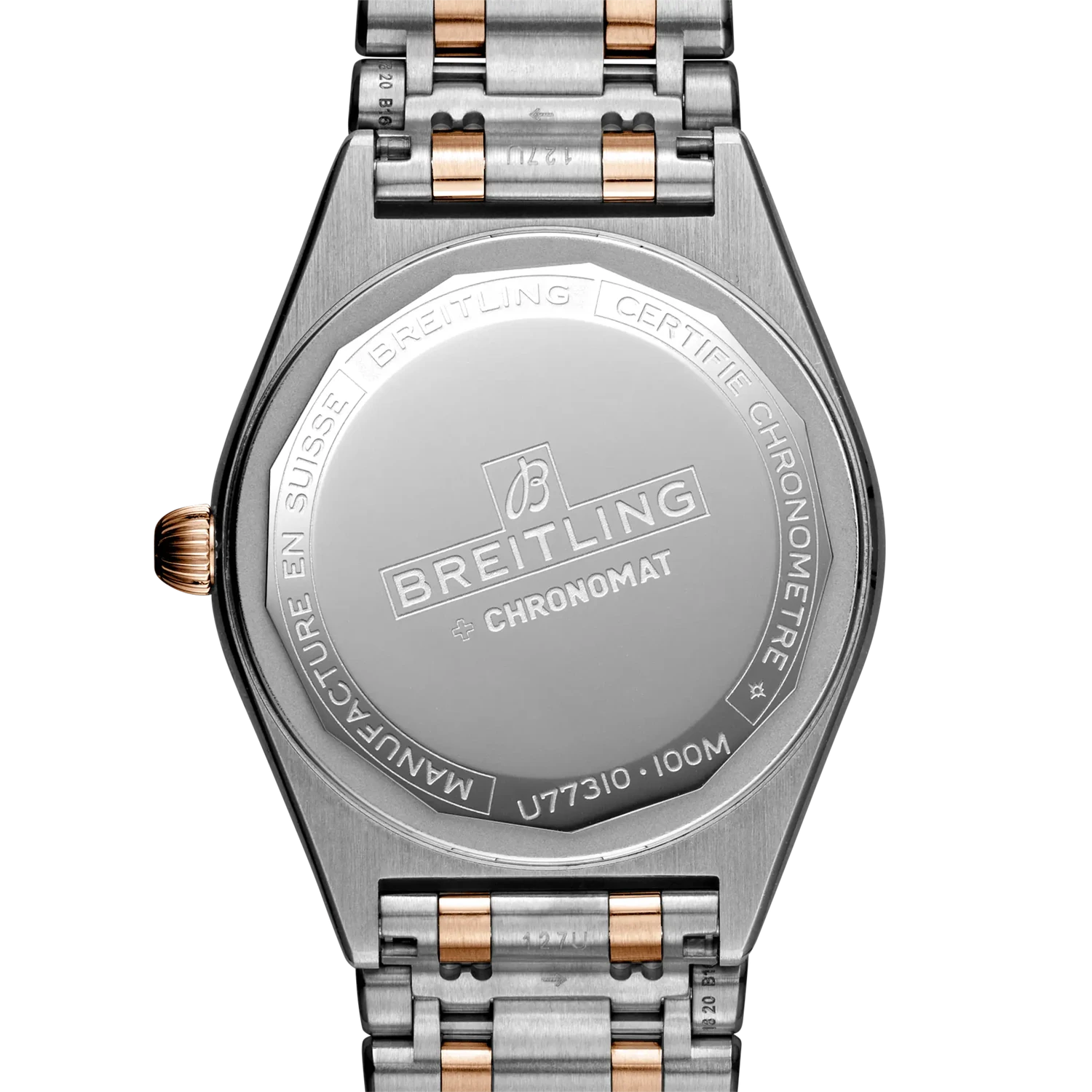 Breitling Chronomat 32 U77310101A2U1 — zadná strana