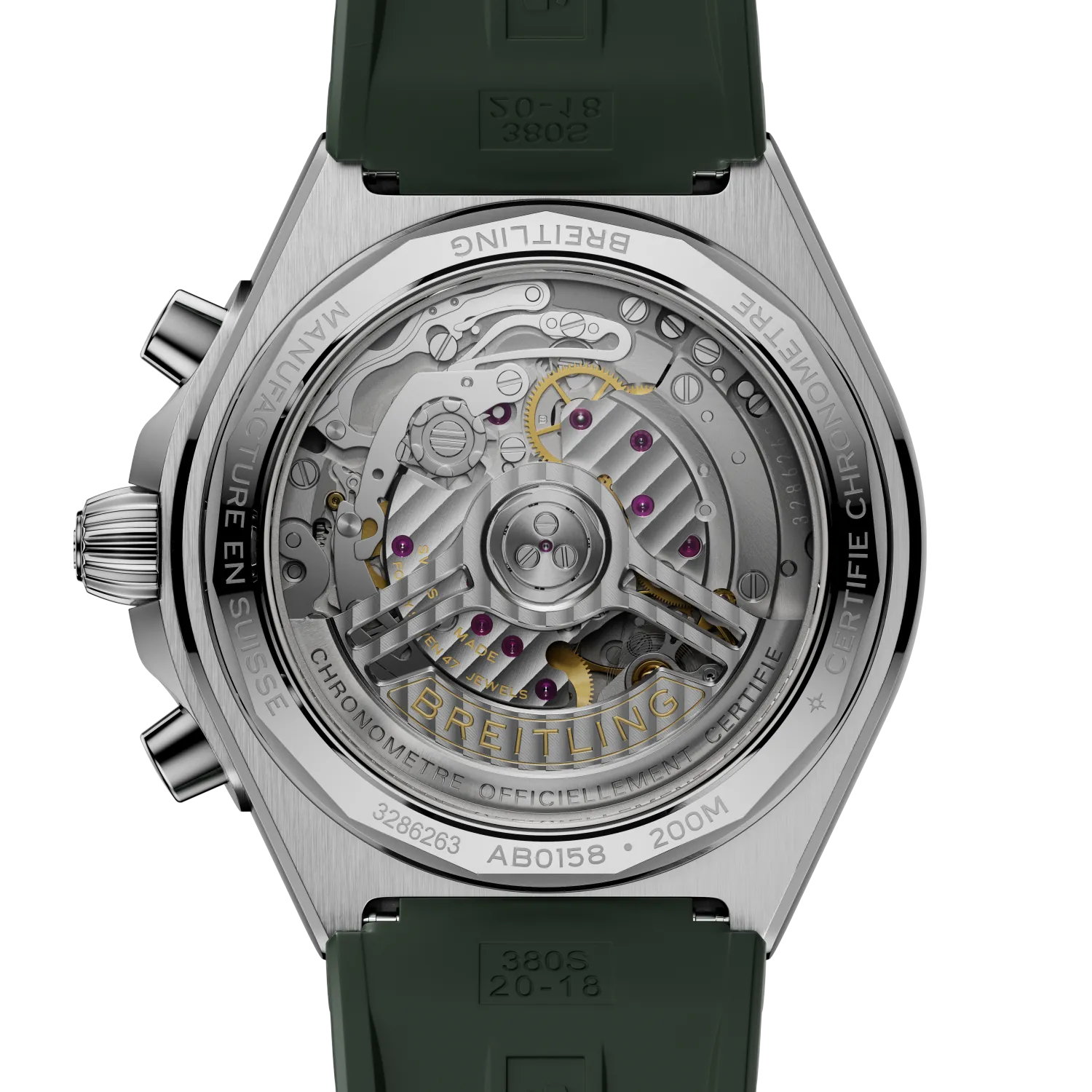 Breitling Chronomat B01 Chronograph 42
